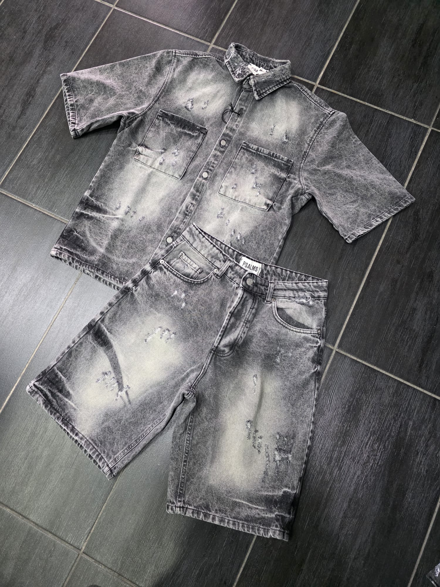 COORDINATO MOD 2156