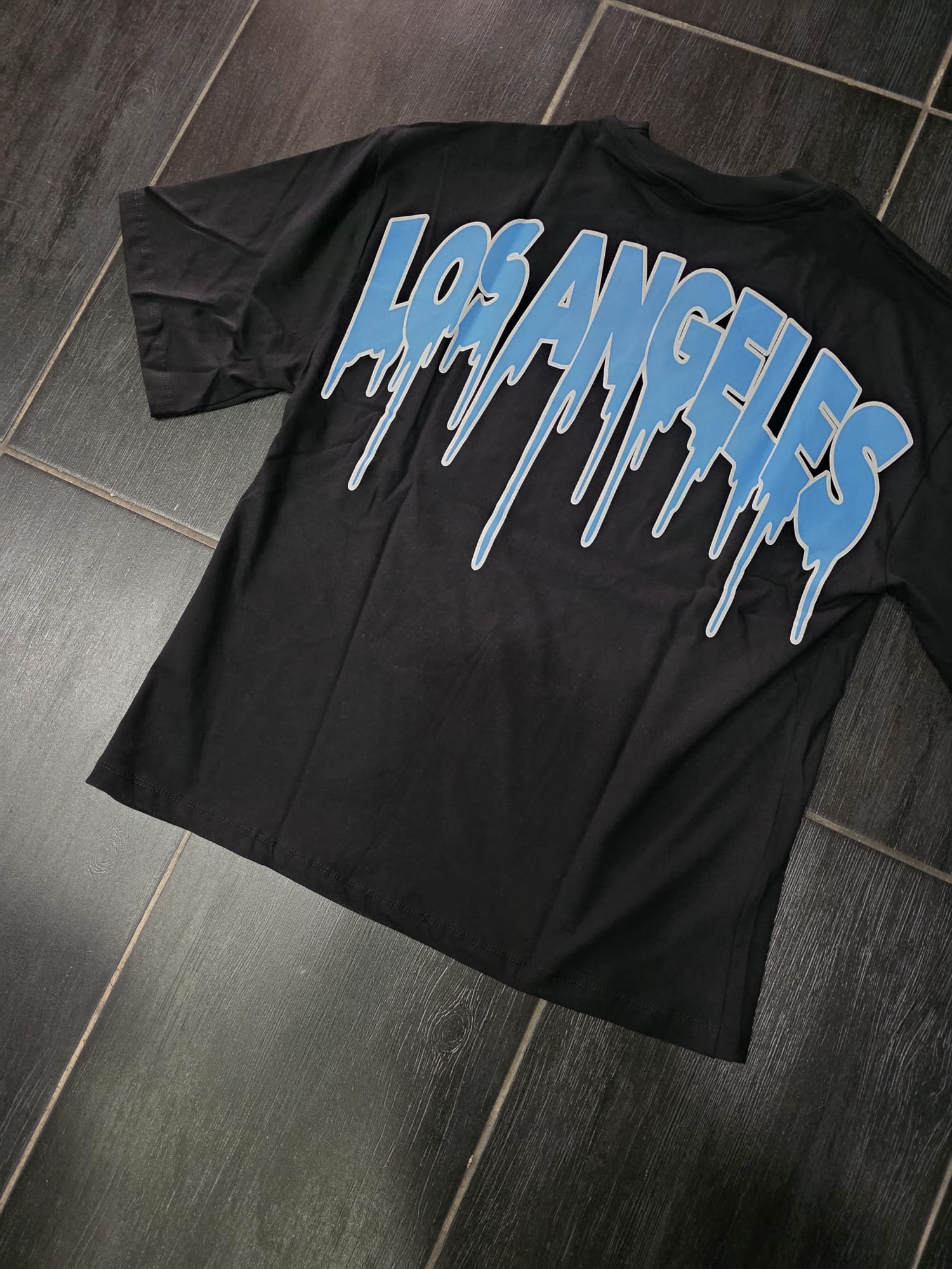 T-Shirt mod LOS ANGELS