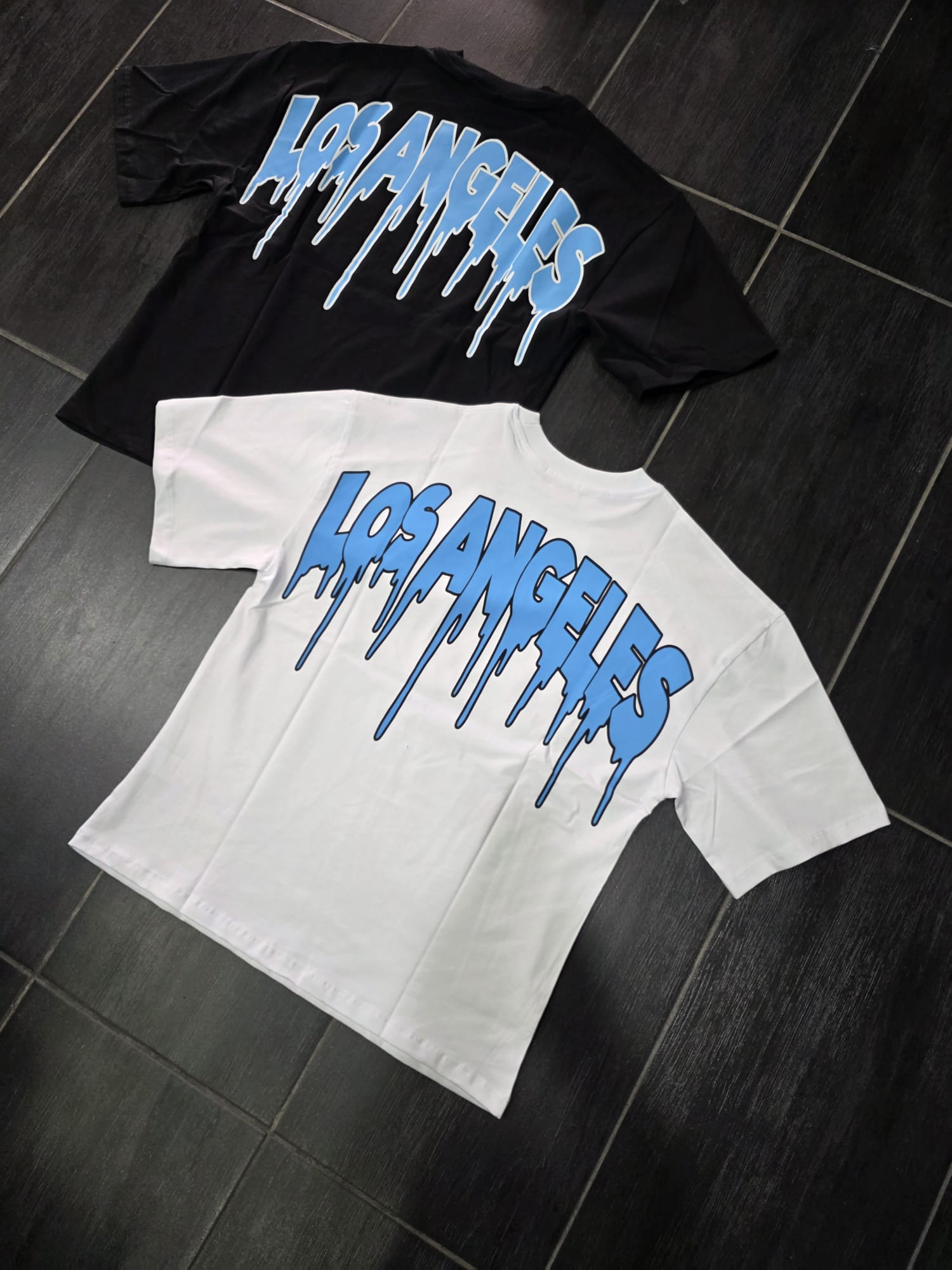 T-Shirt mod LOS ANGELS