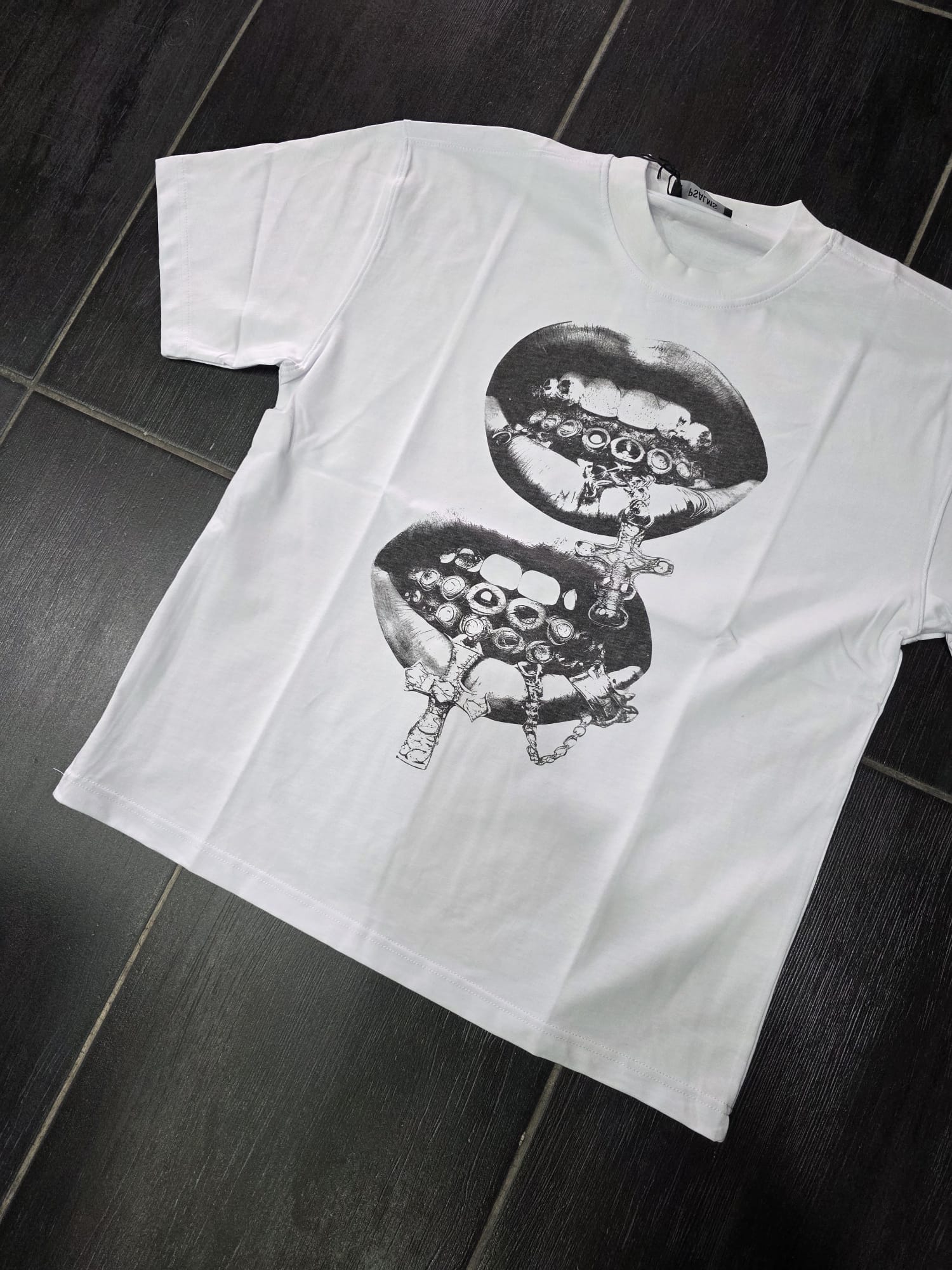 T-Shirt mod  BOCCA CROCI 07/61