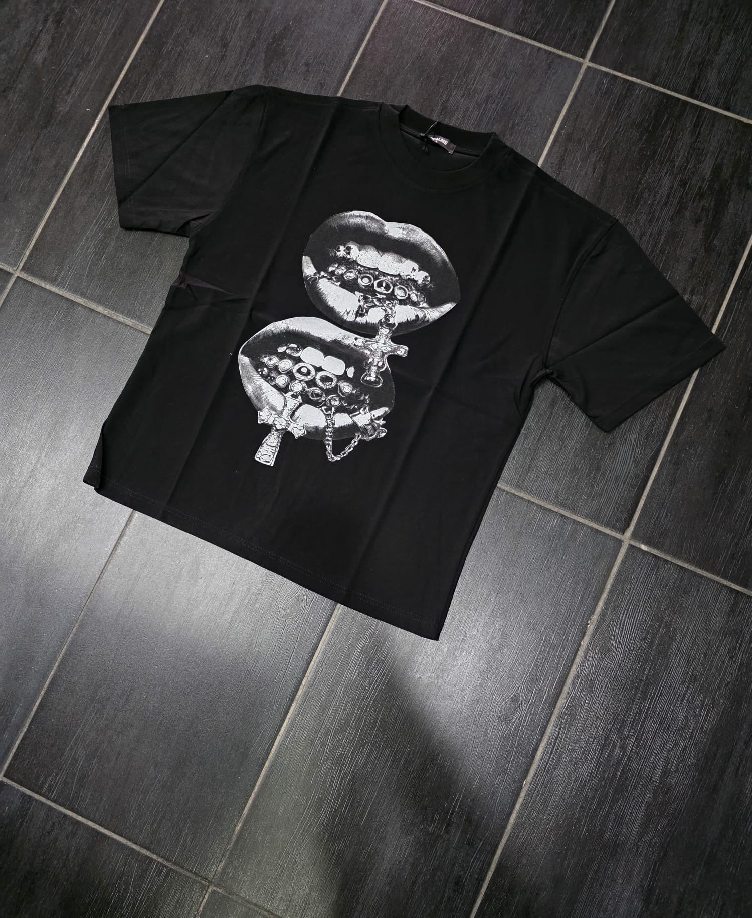 T-Shirt mod  BOCCA CROCI 07/61