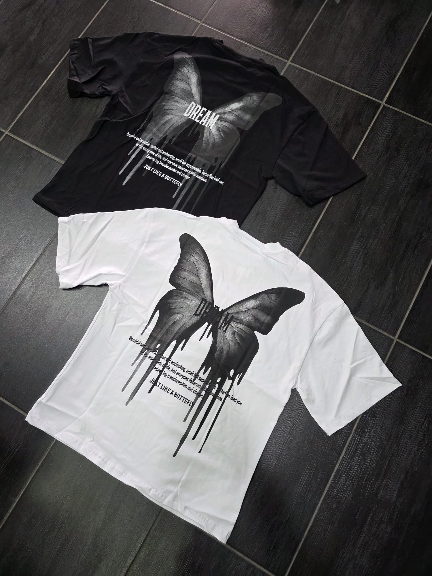 T-Shirt mod DREAM