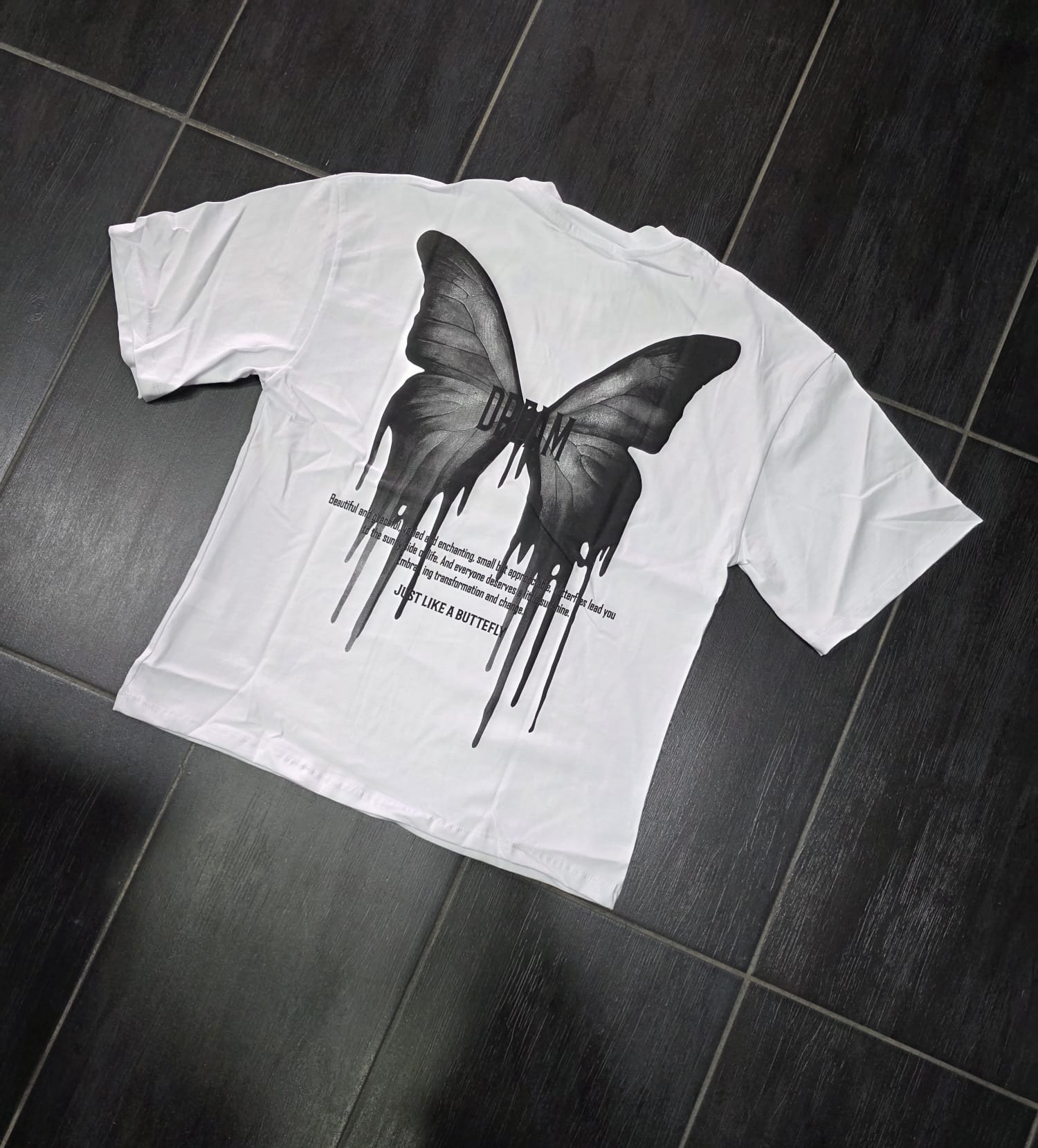 T-Shirt mod DREAM