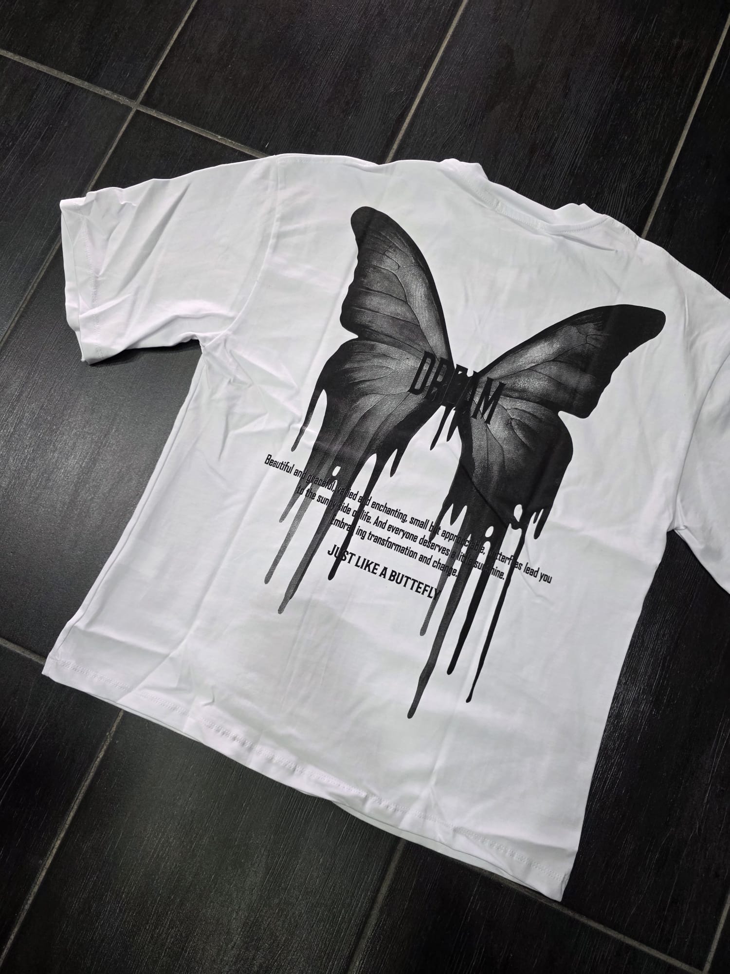 T-Shirt mod DREAM