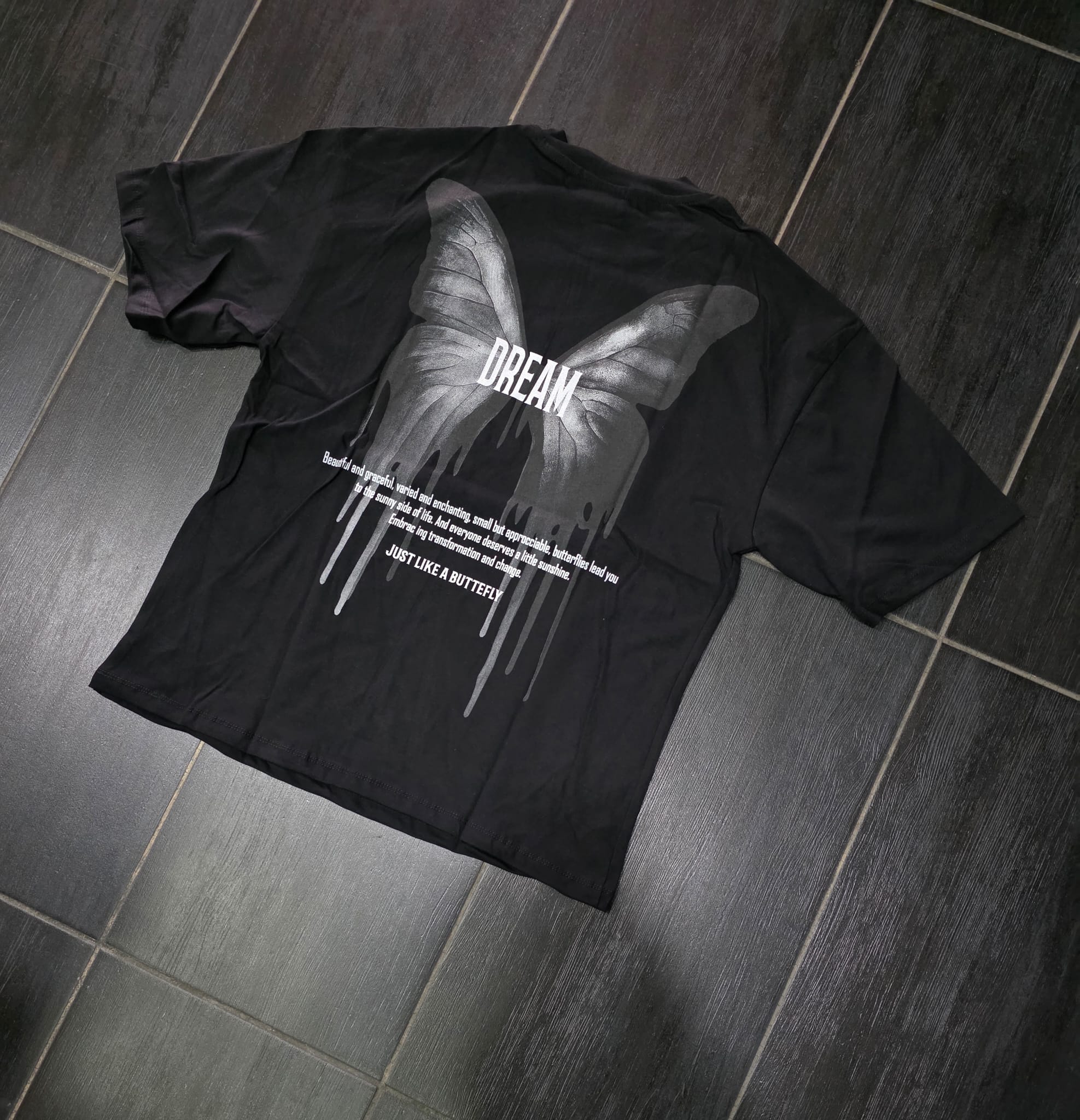 T-Shirt mod DREAM