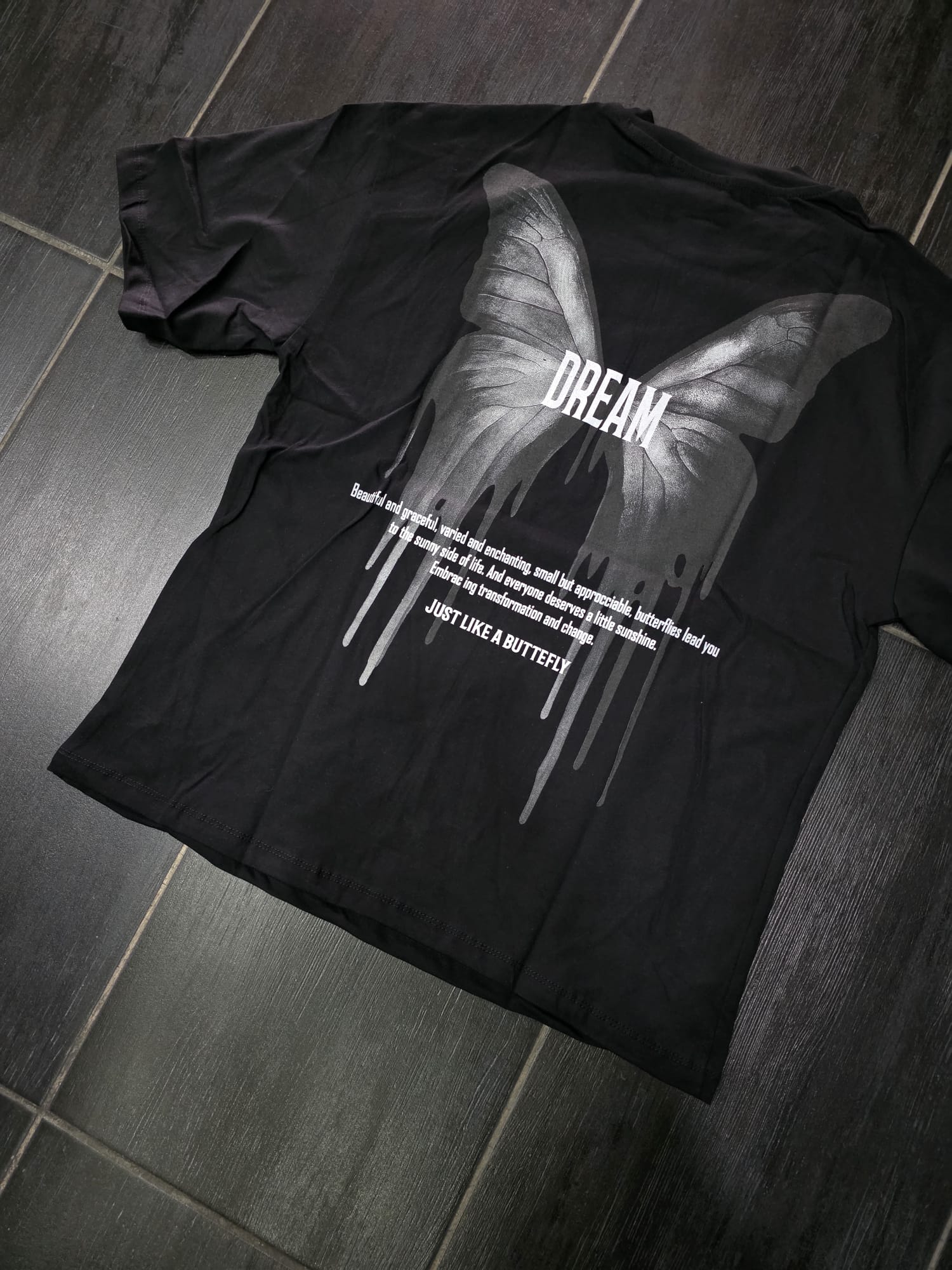 T-Shirt mod DREAM