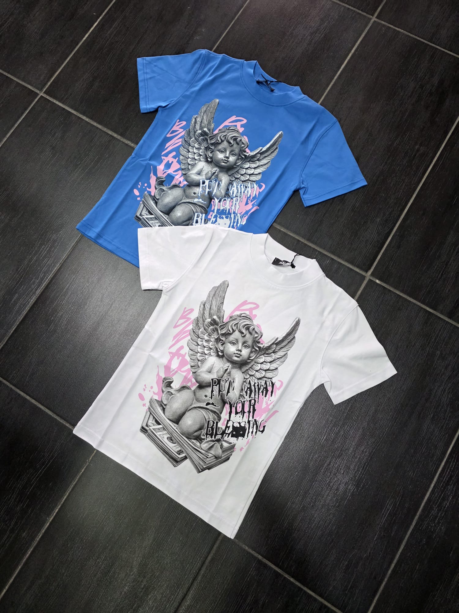 T-SHIRT MOD ANGEL 06/54
