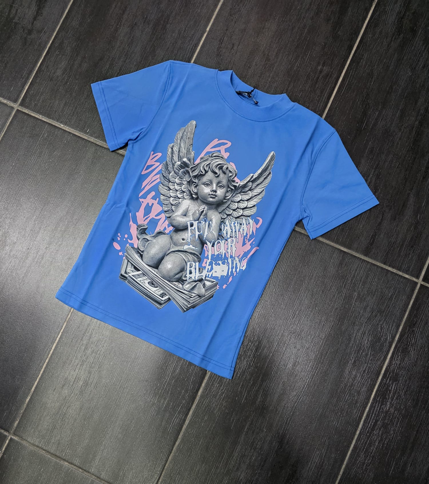 T-SHIRT MOD ANGEL 06/54