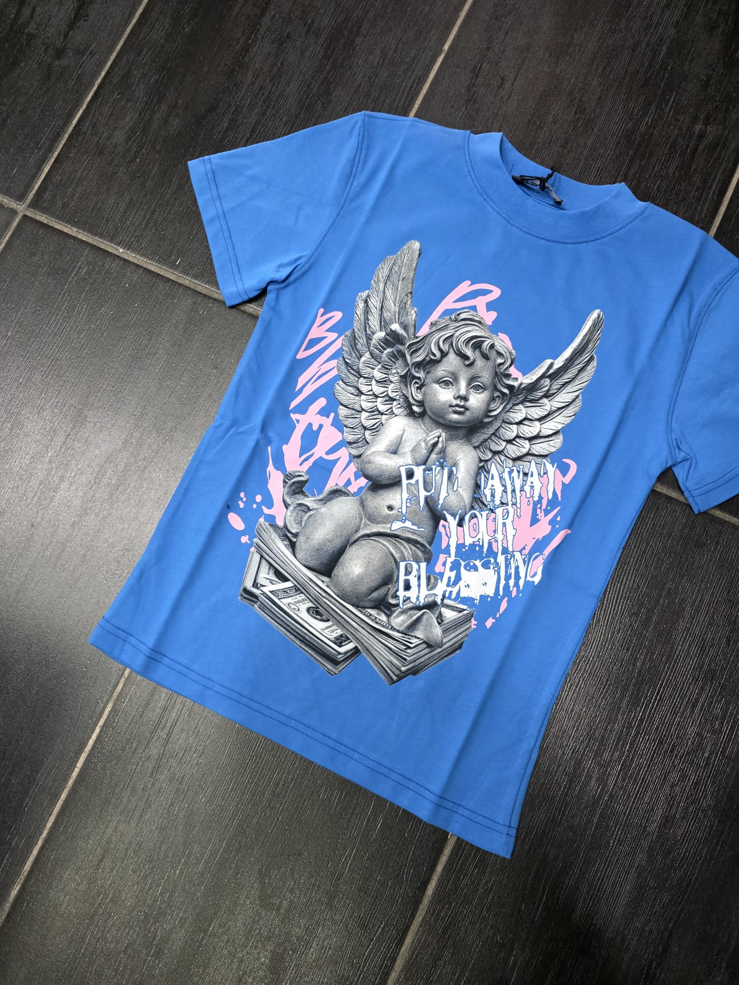 T-SHIRT MOD ANGEL 06/54