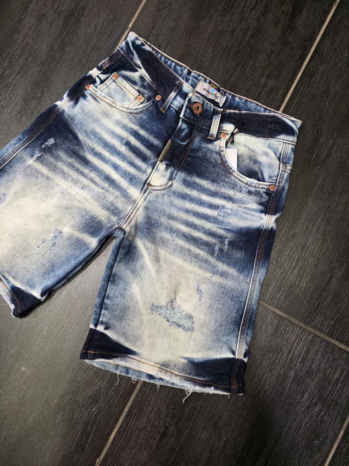 BERMUDA MOD BRIAN BLU