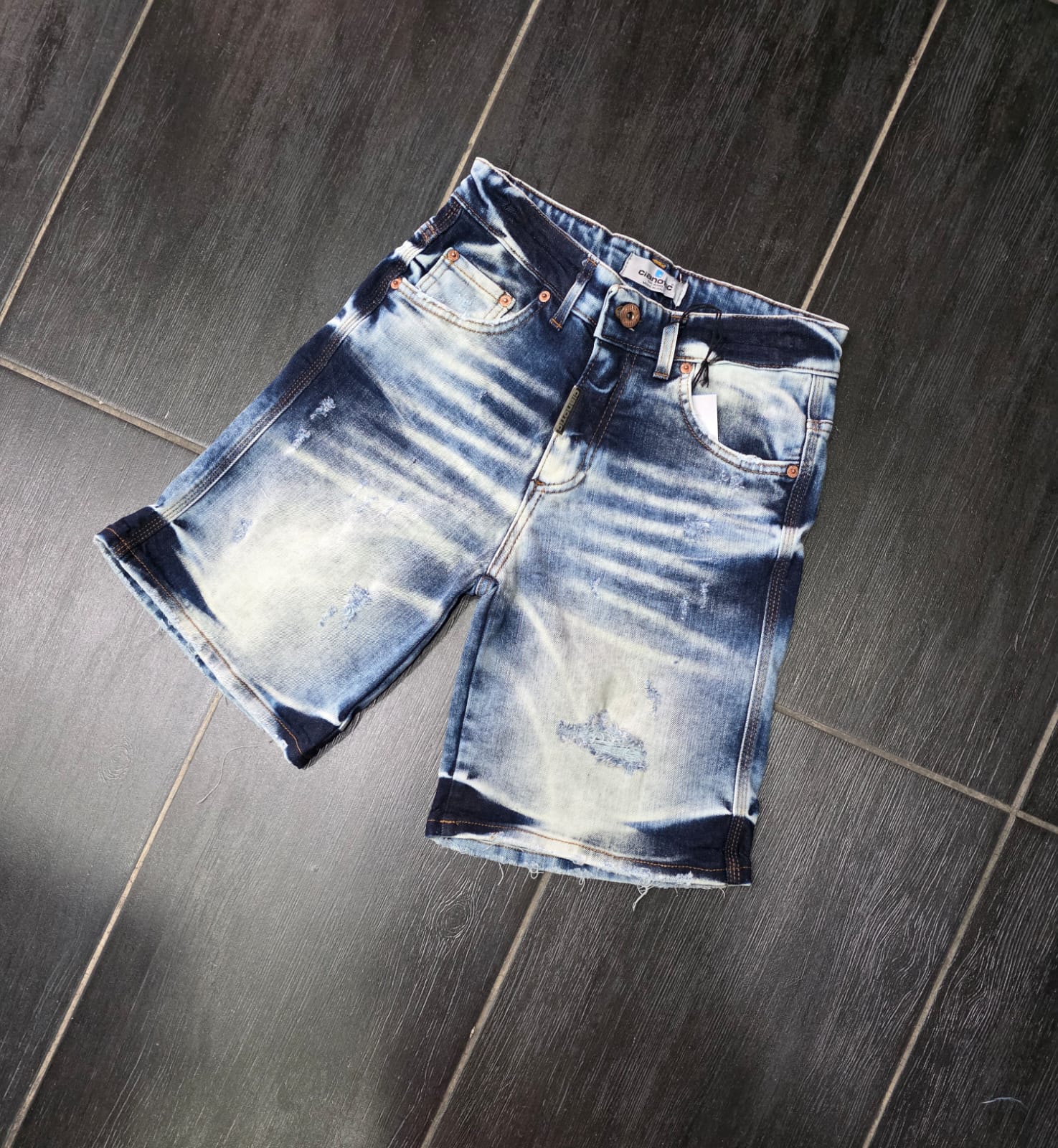 BERMUDA MOD BRIAN BLU