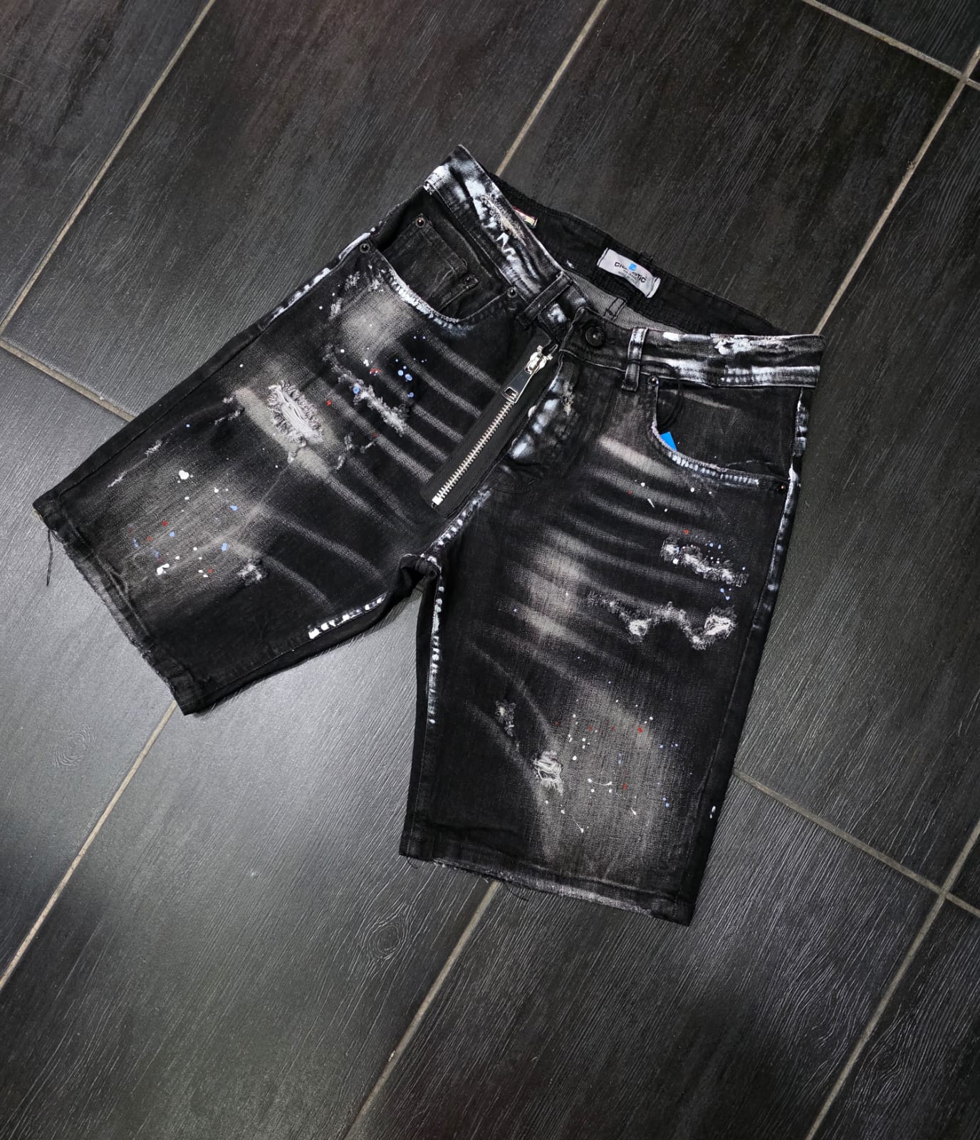BERMUDA MOD FLORIDA BLACK
