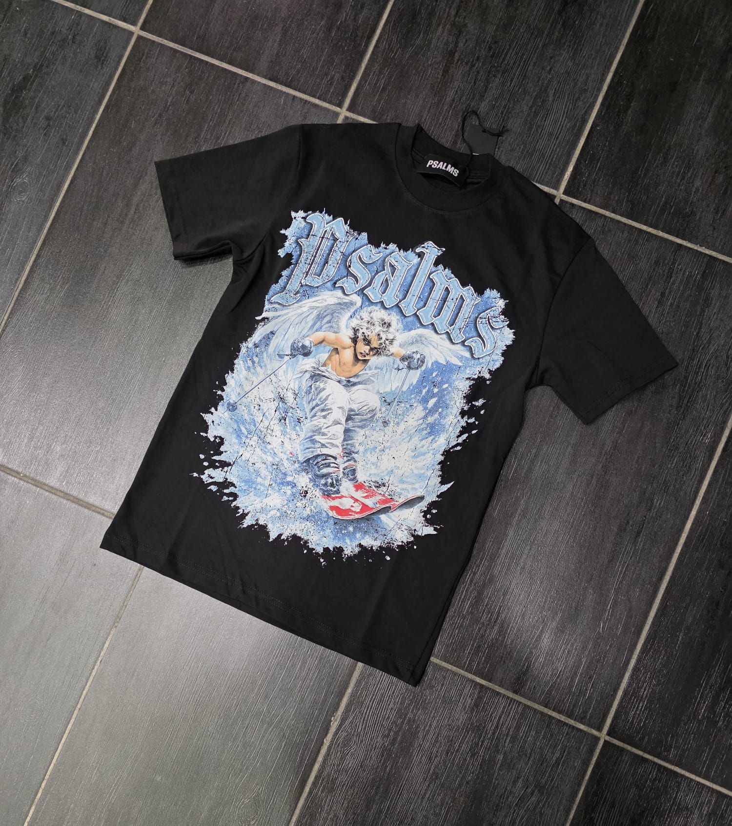 T-SHIRT MOD ANGEL ICE