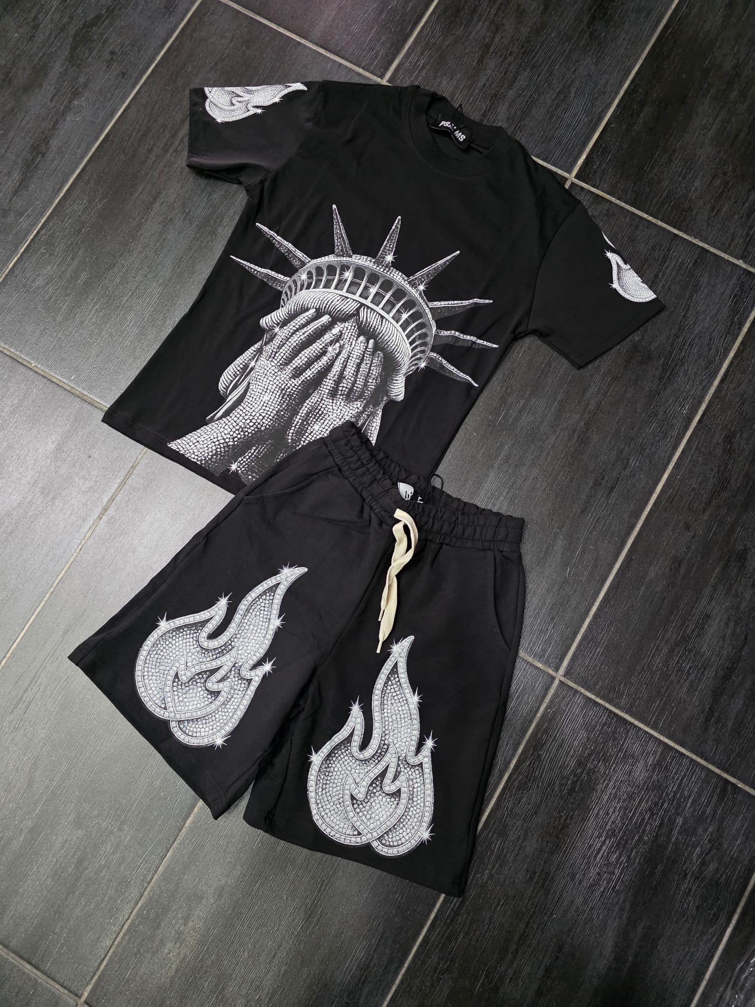 COMPLETO MOD AMERICAN FIRE