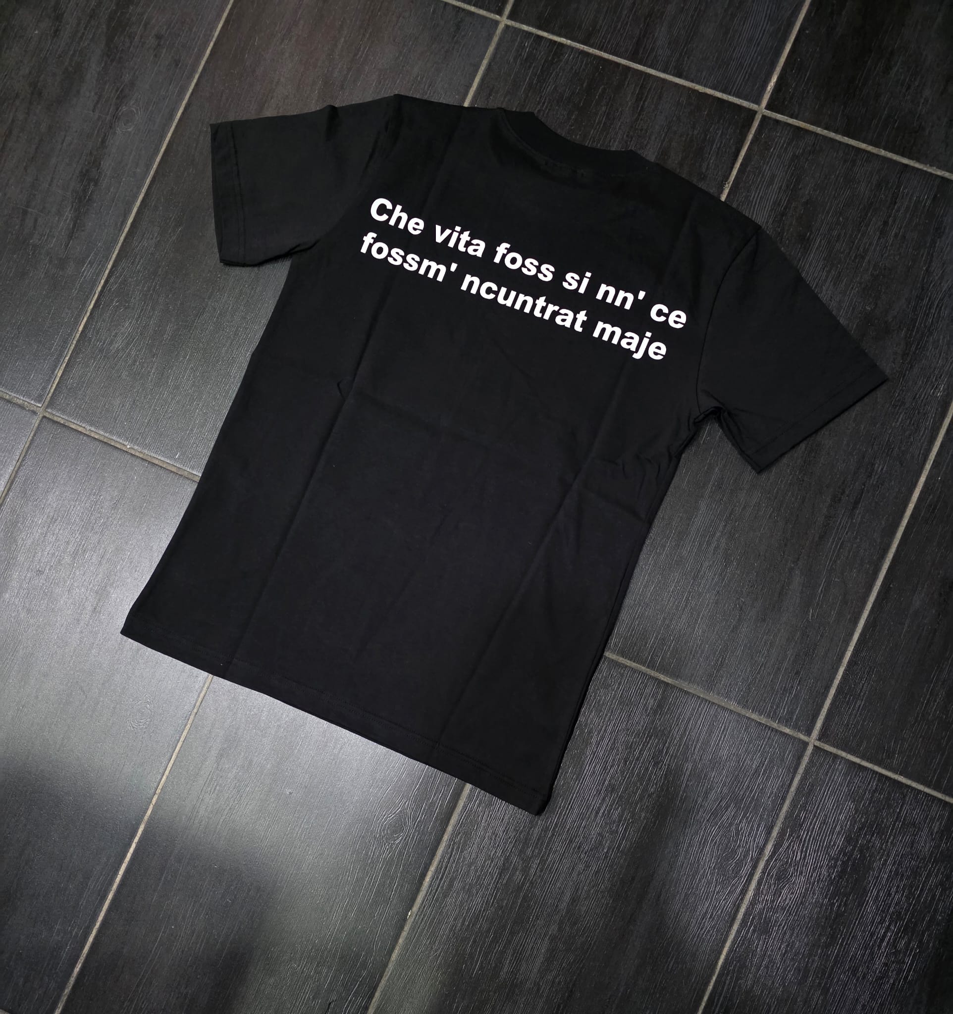 T-Shirt mod CHE VITA FOSS