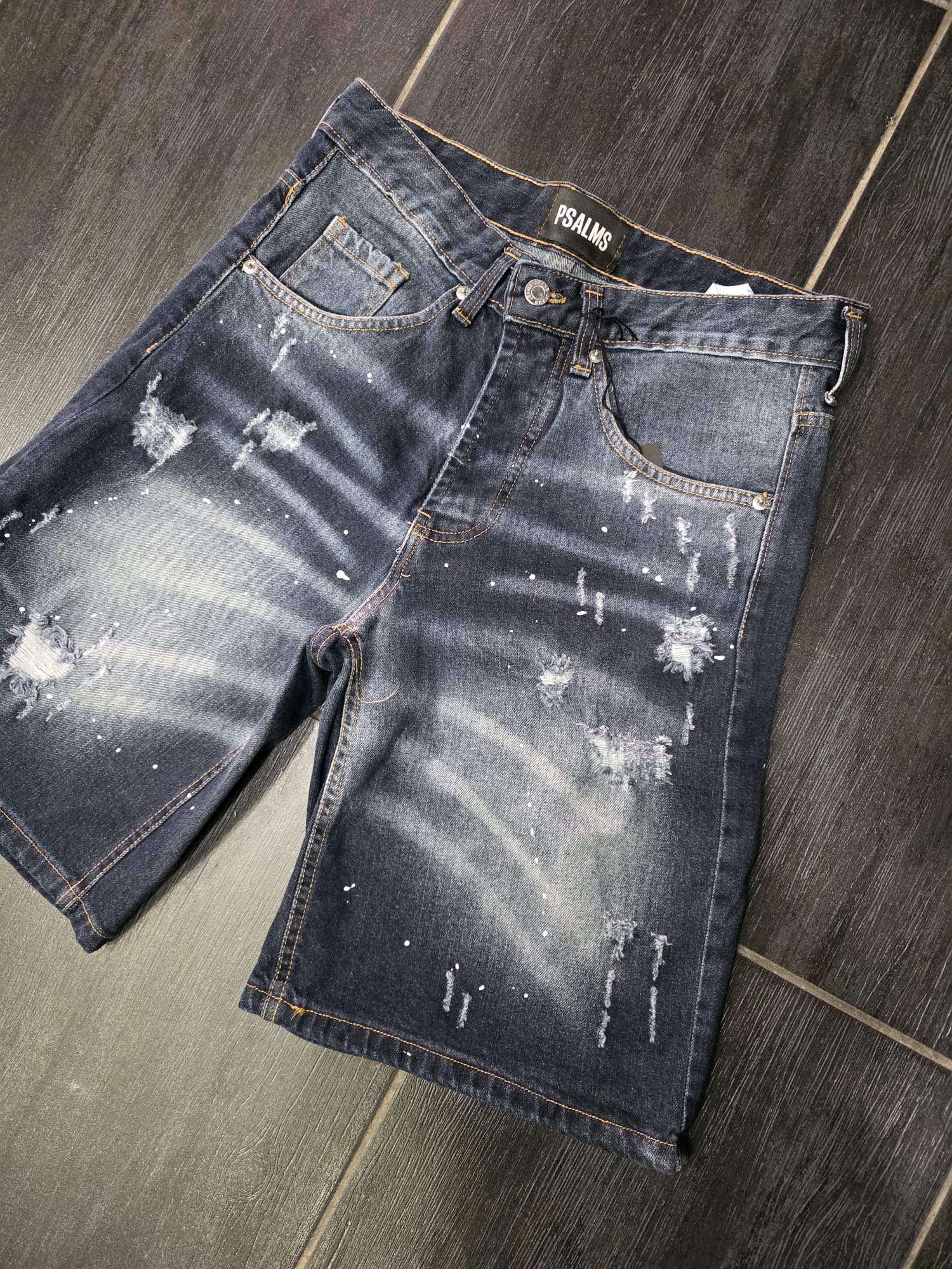 BERMUDA UOMO MOD 1076