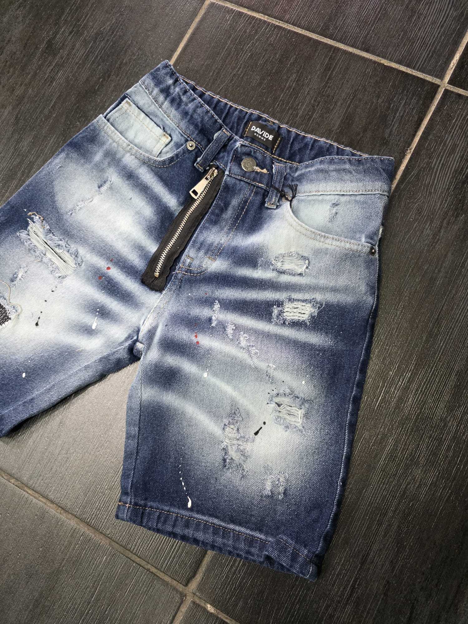 BERMUDA MOD dsq 063 junior