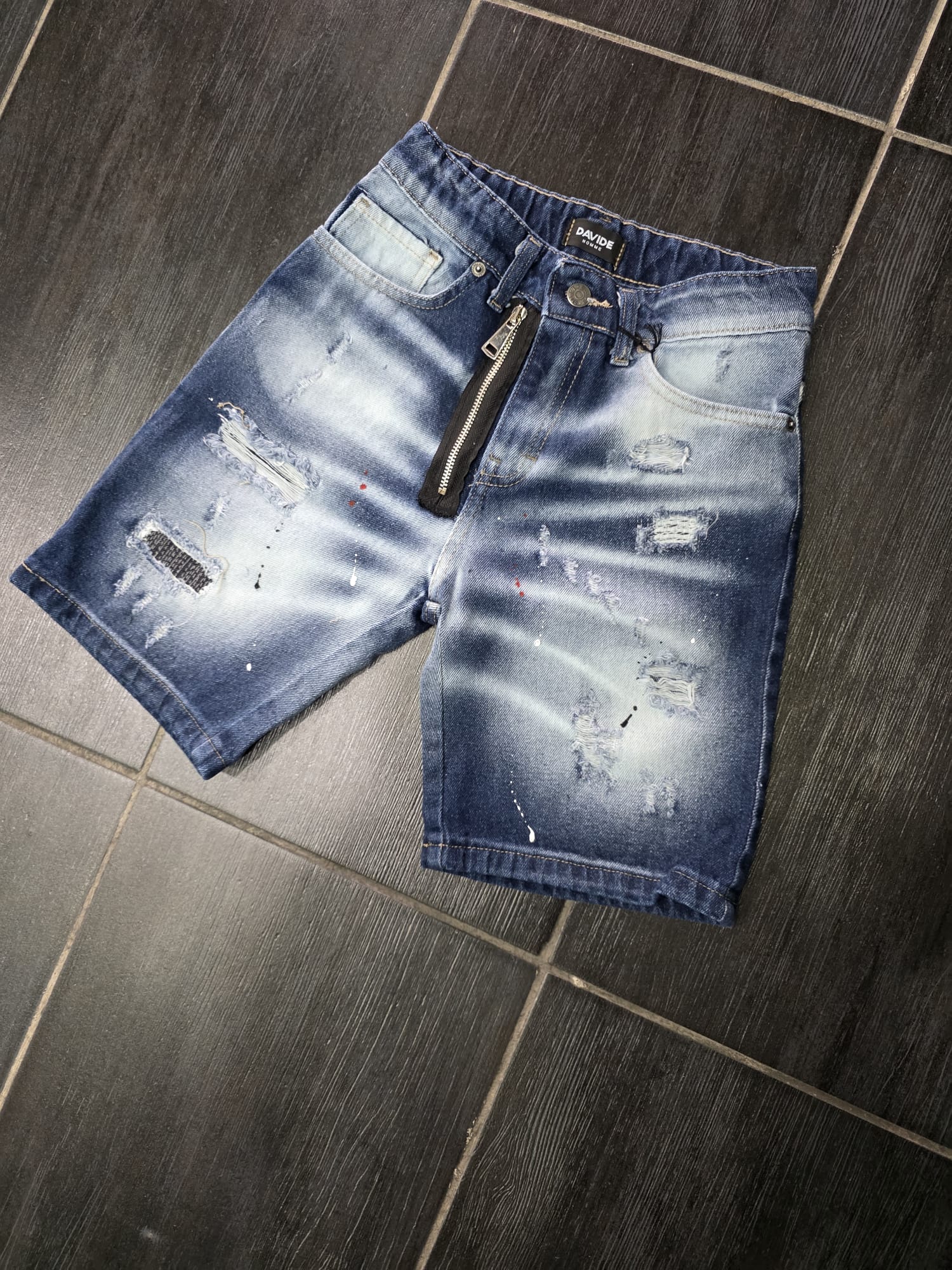 BERMUDA MOD dsq 063 junior