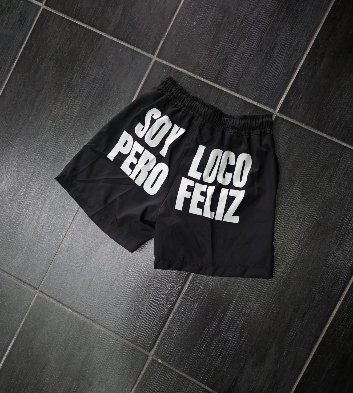 COSTUME MOD SOY LOCO