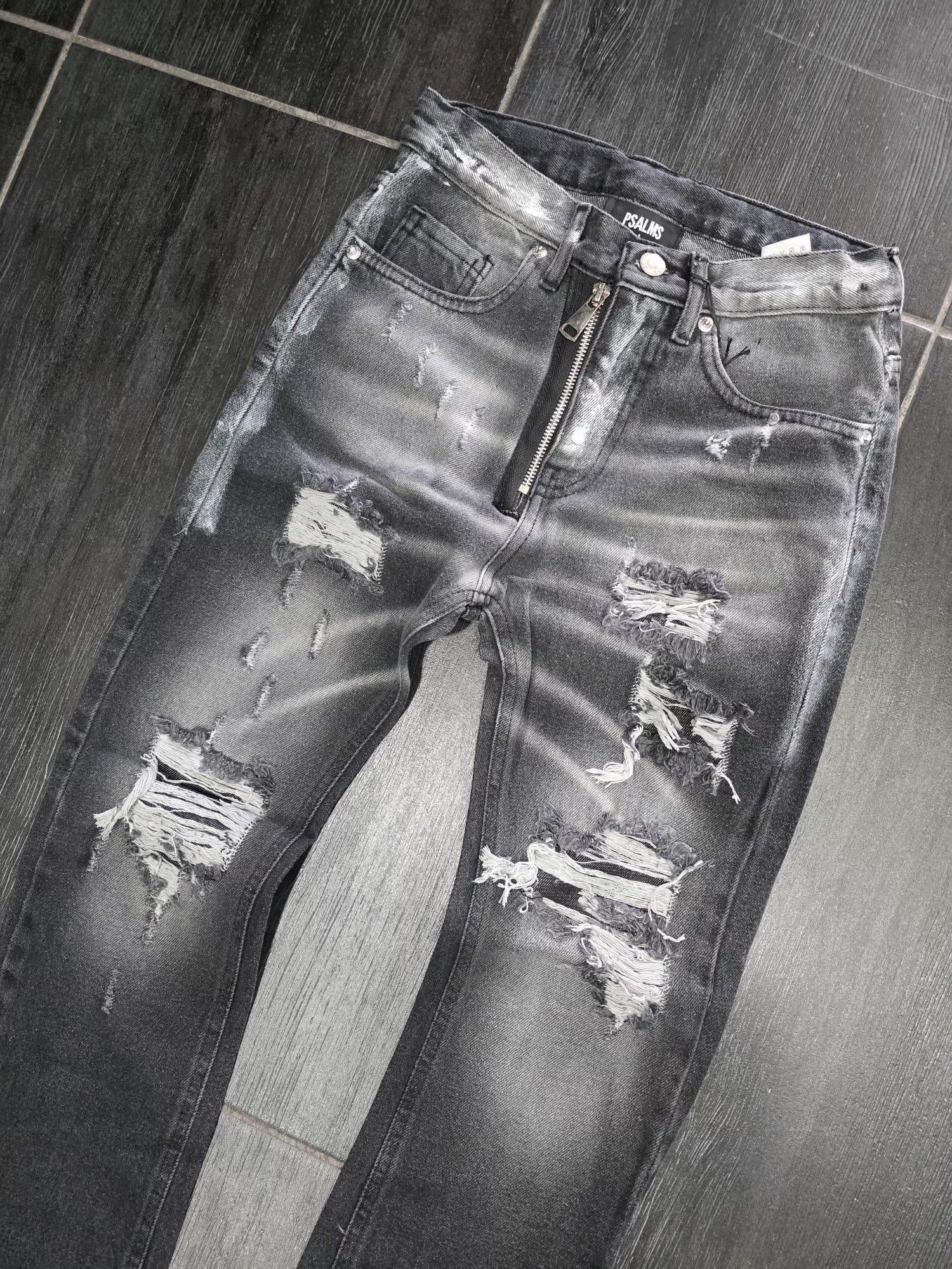 JEANS MOD DS  261 J