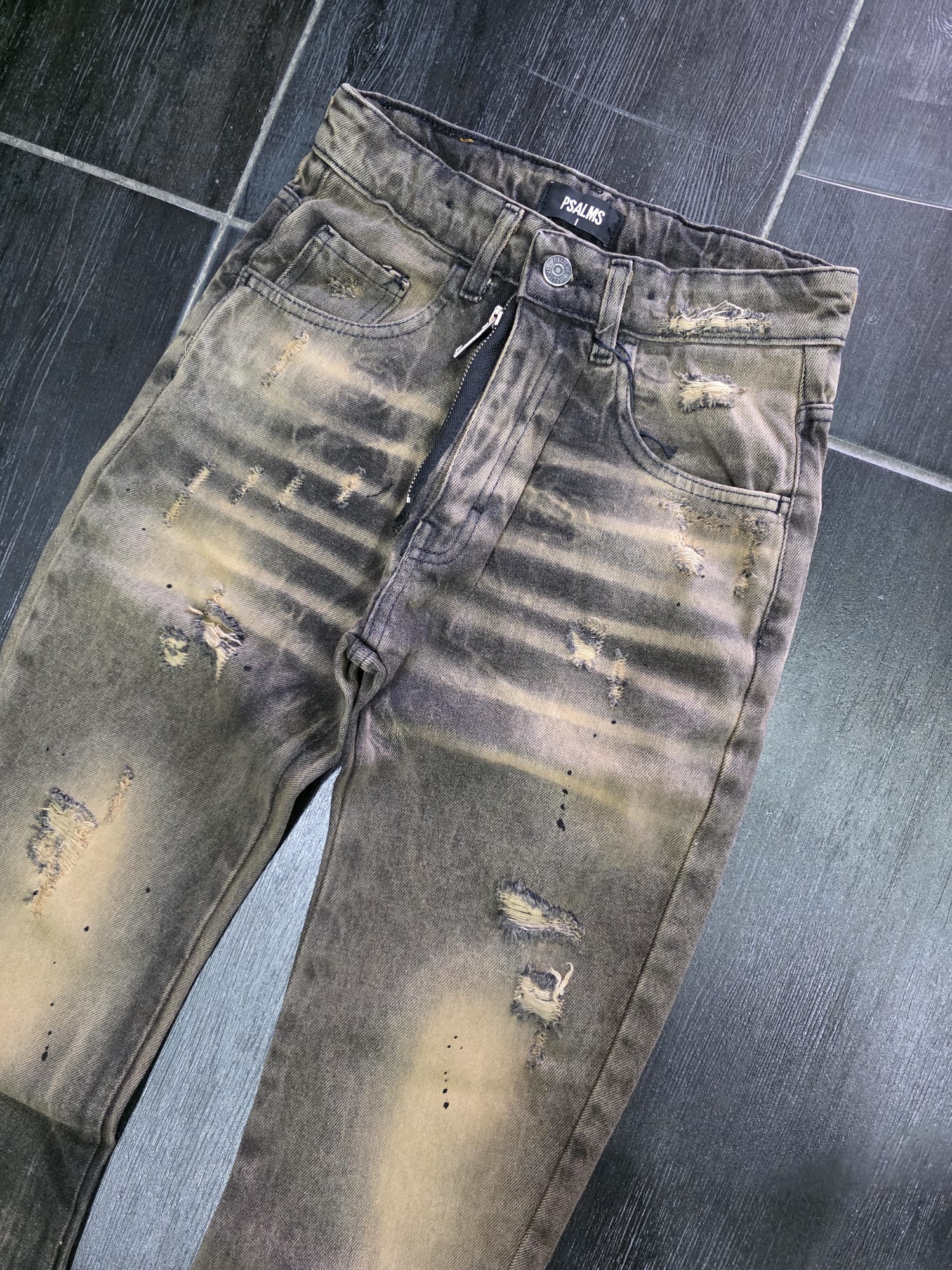 JEANS MOD    272 J