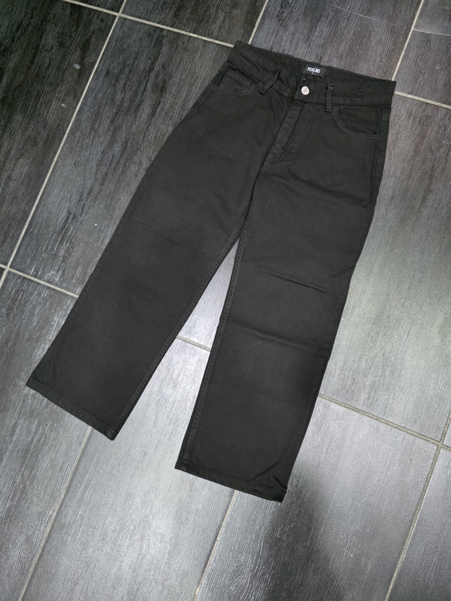 JEANS MOD BAGGY 8134