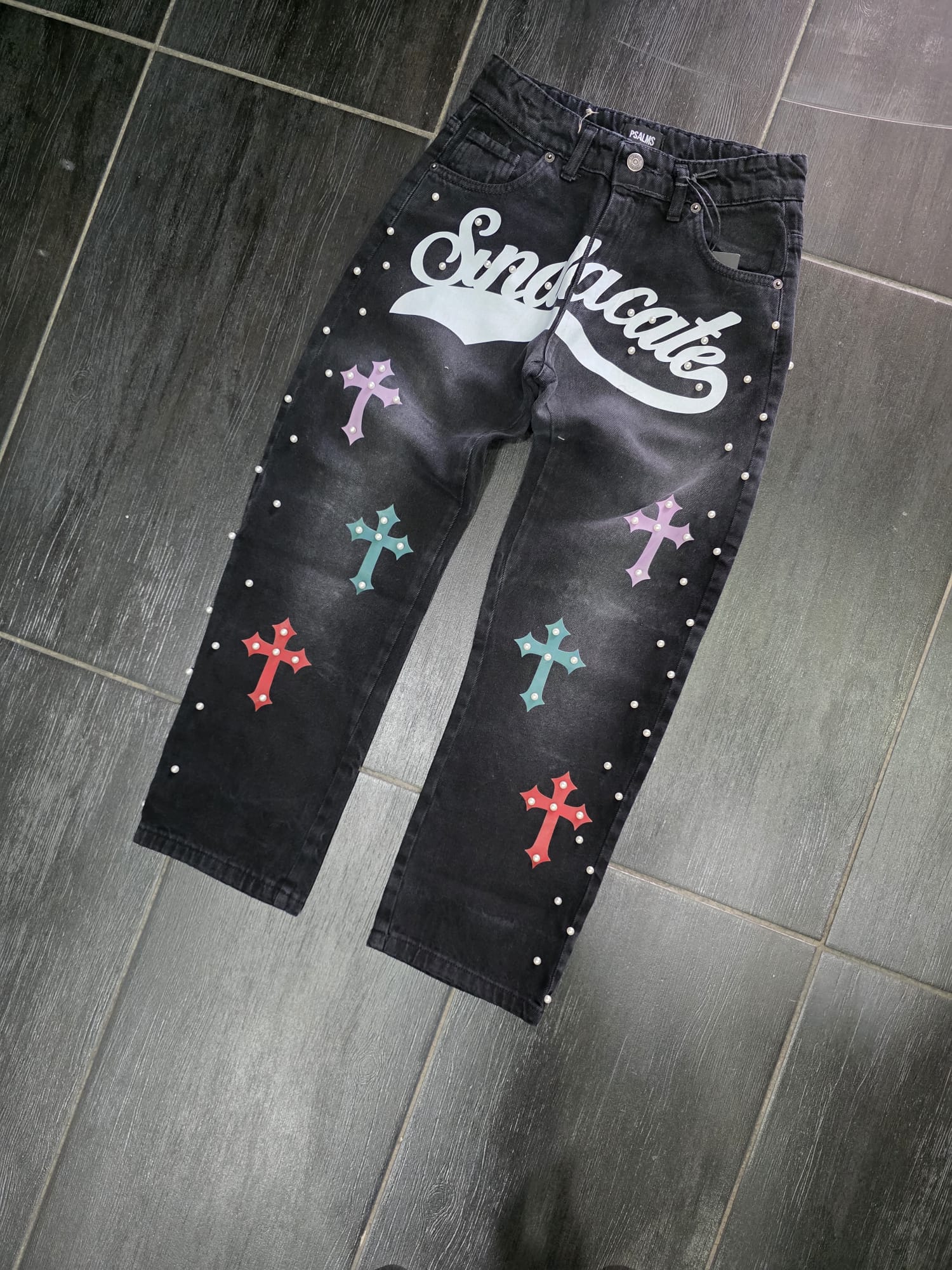 JEANS MOD SINDACATE 836