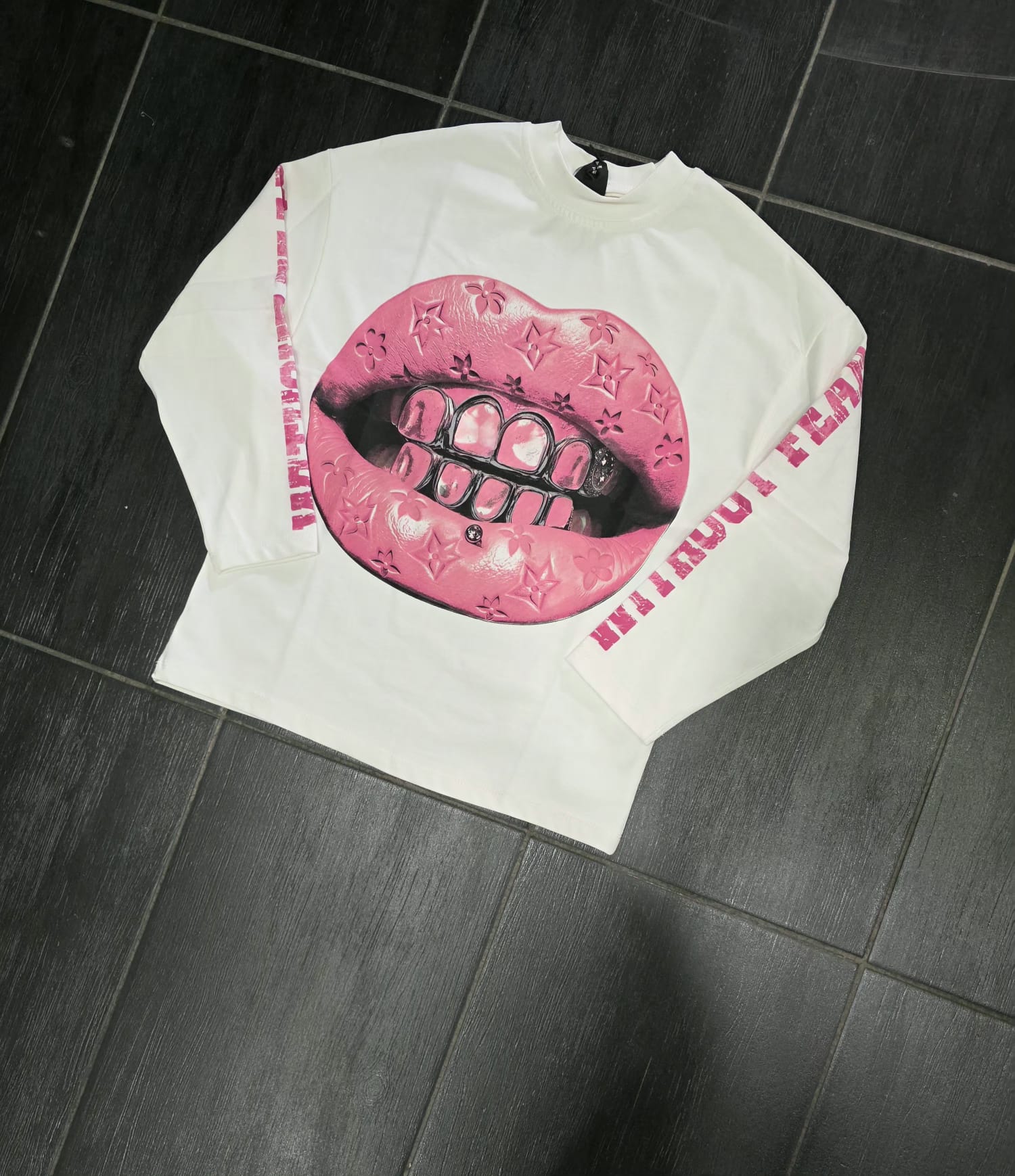 LONG SLEEVE MOD BOCCA