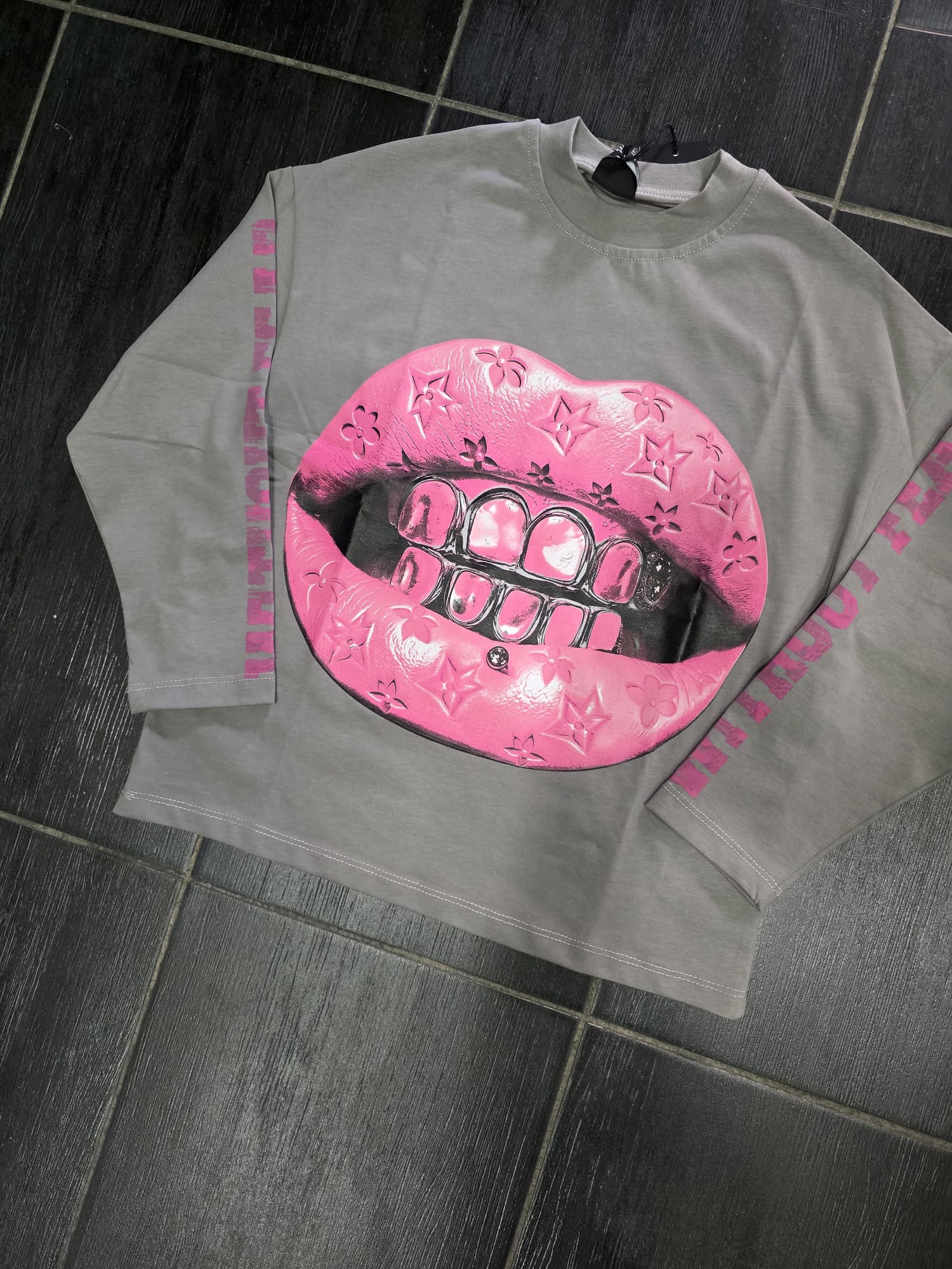 LONG SLEEVE MOD BOCCA