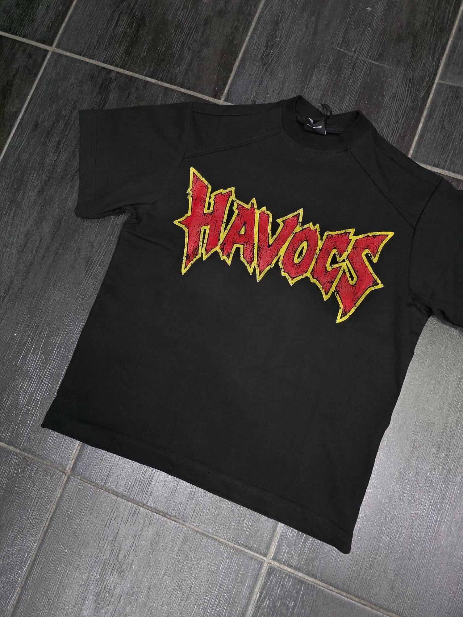 T-SHIRT MOD TW HAVOCS