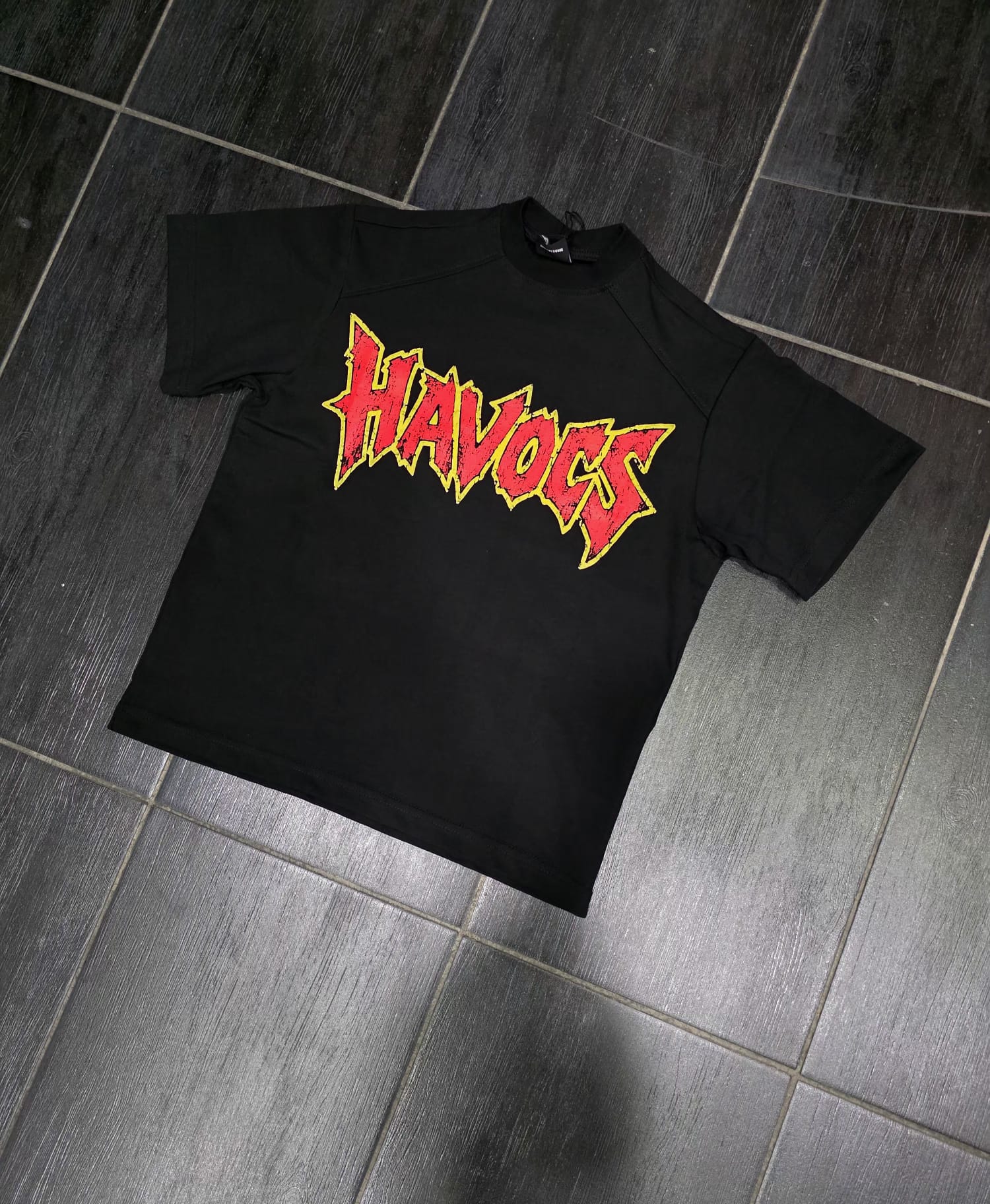 T-SHIRT MOD TW HAVOCS