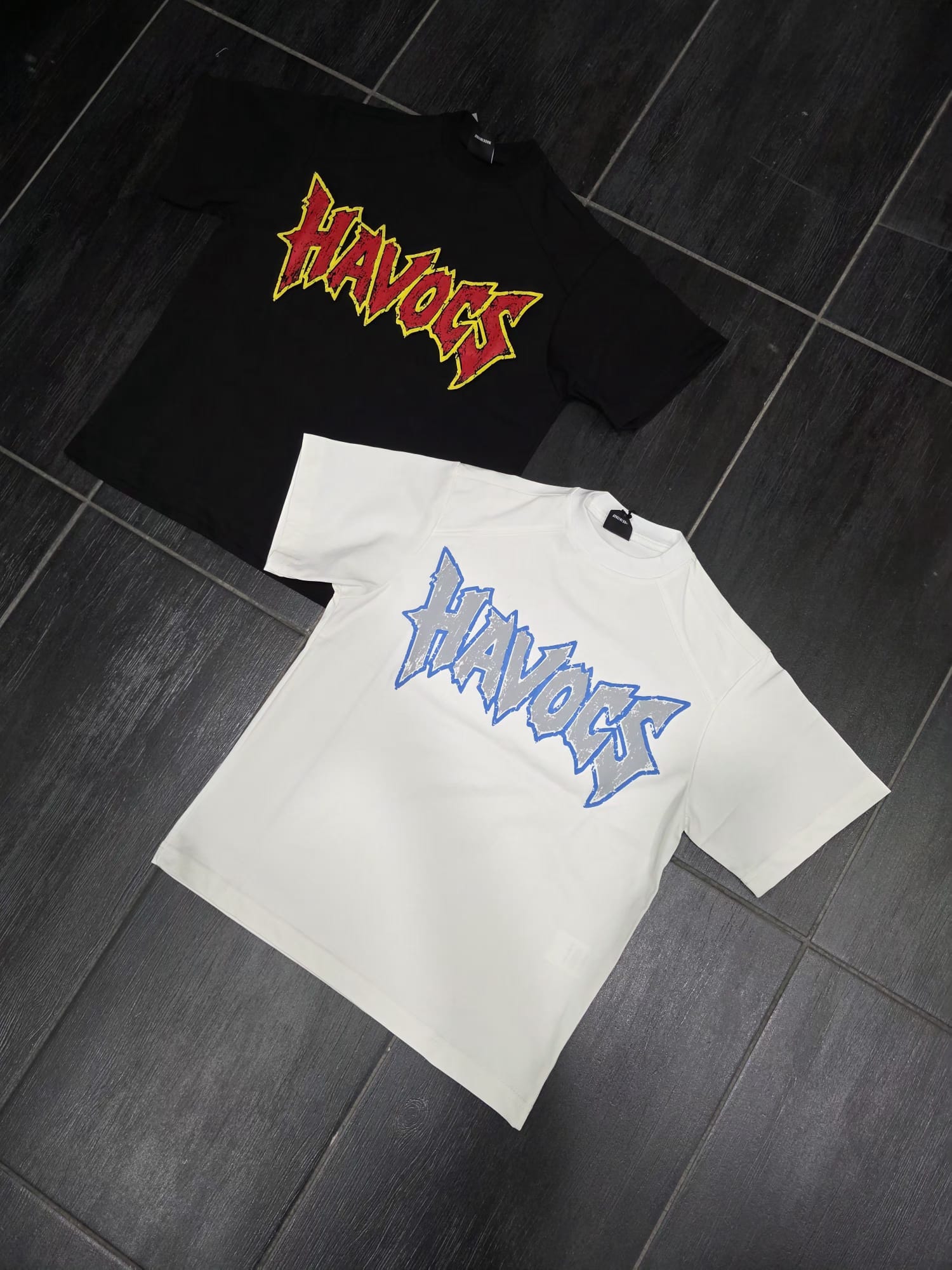 T-SHIRT MOD TW HAVOCS