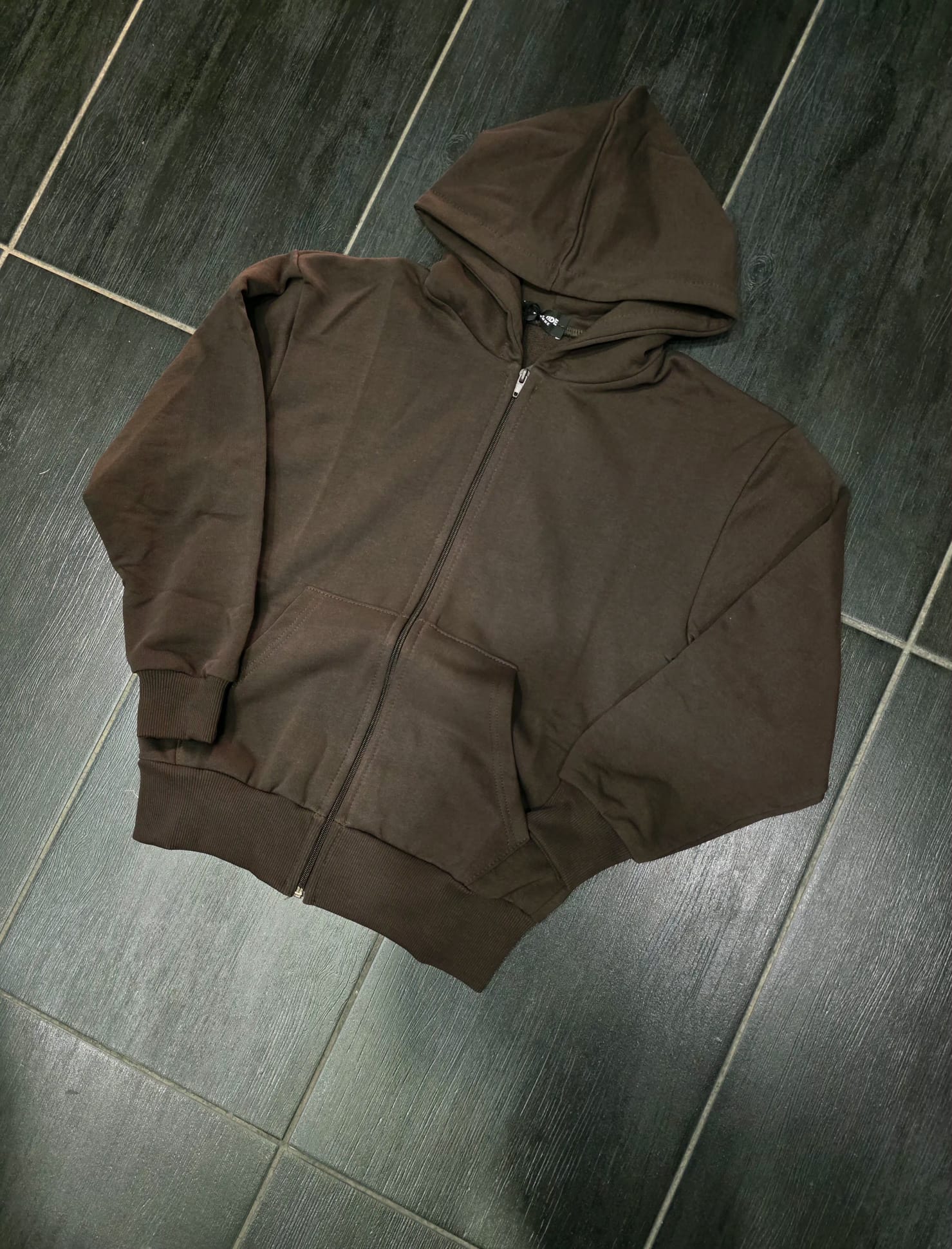FELPA  BASIC FE01 ZIP