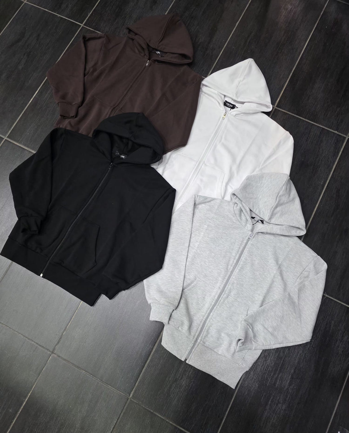 FELPA  BASIC FE01 ZIP