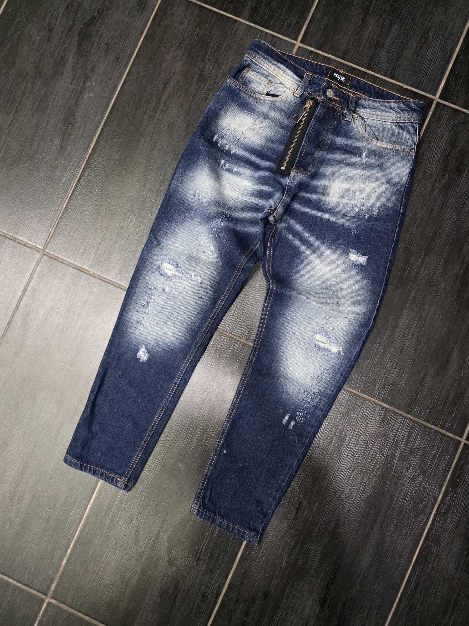 JEANS MOD DSQ 231