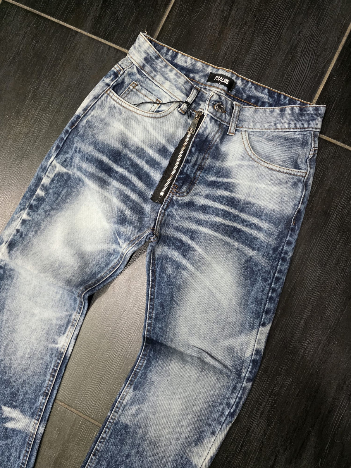 JEANS MOD DSQ 1033