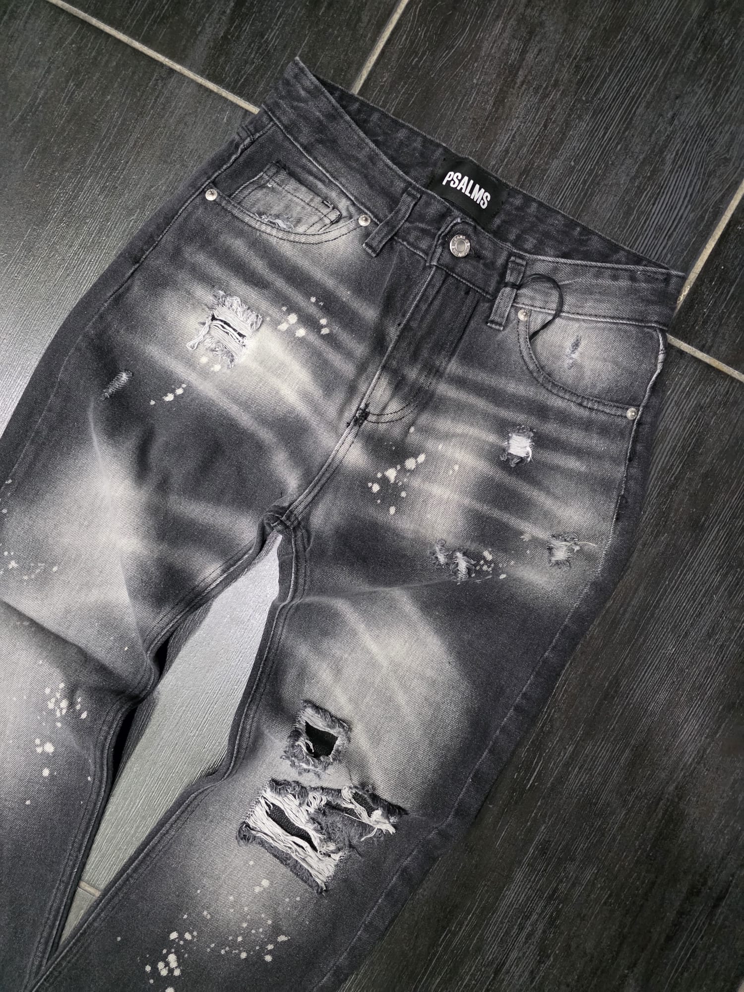 JEANS MOD DSQ 1041