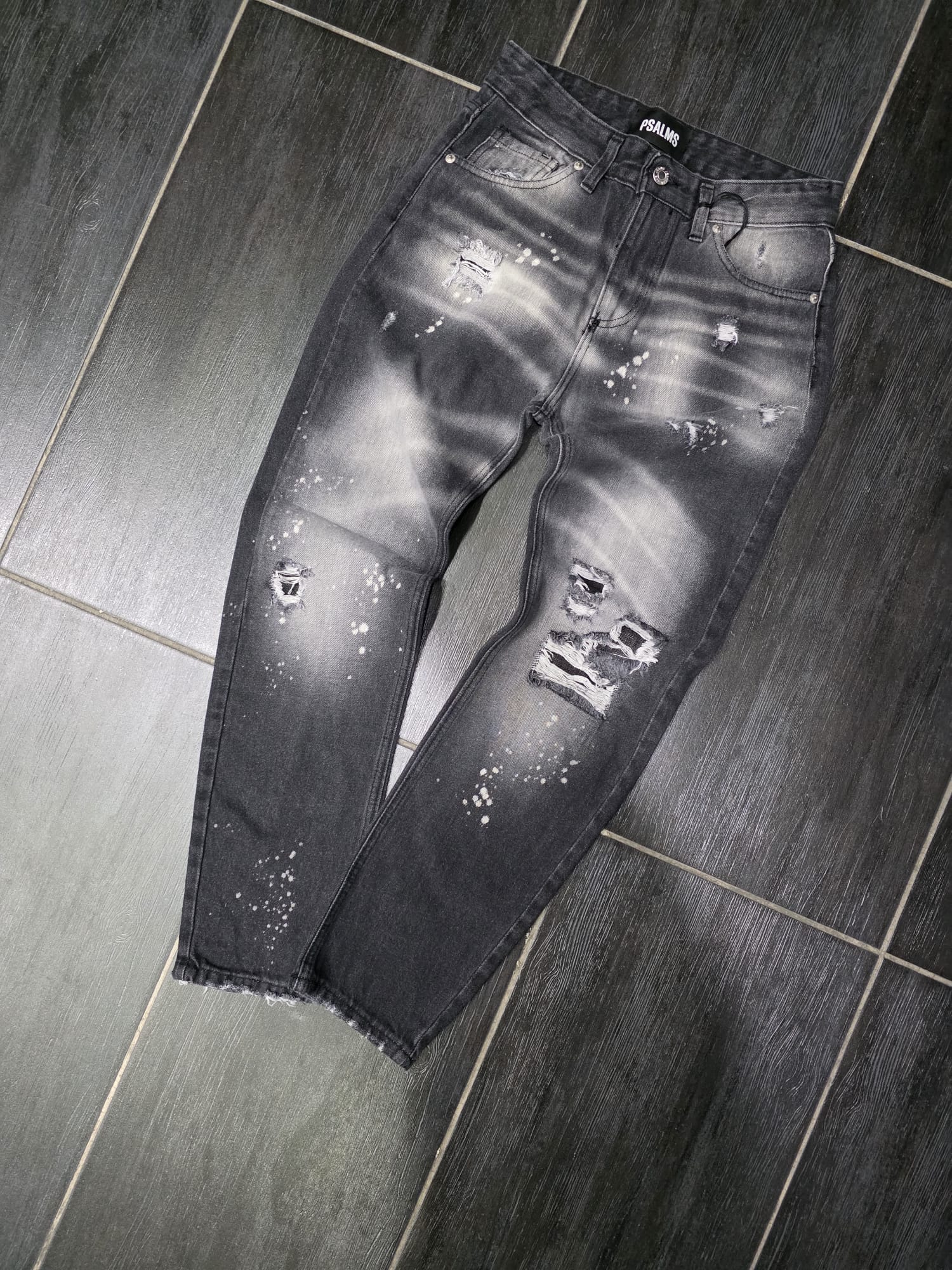 JEANS MOD DSQ 1041