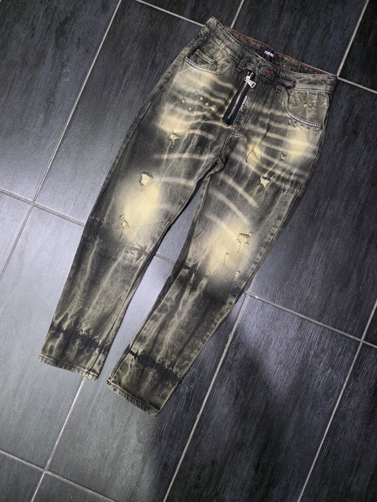 JEANS MOD DSQ 270