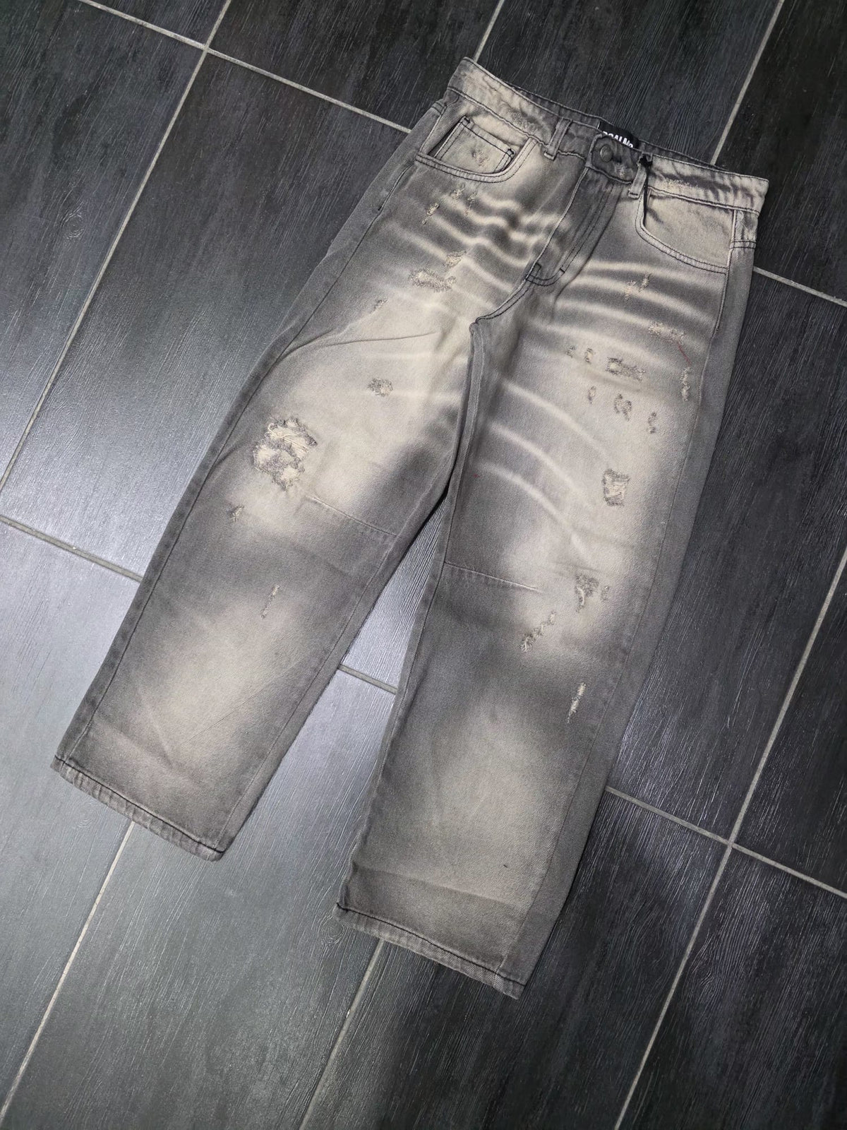 JEANS BALLON MOD 605