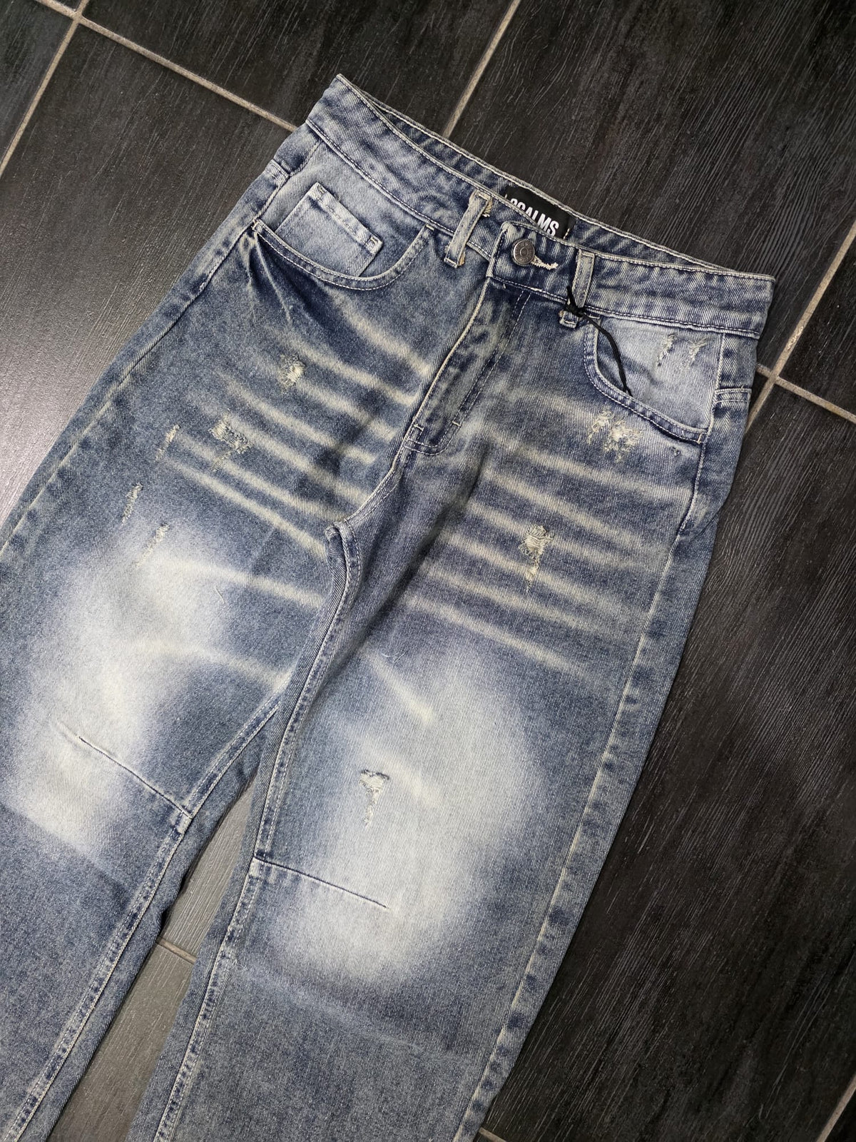JEANS BALLON MOD 601