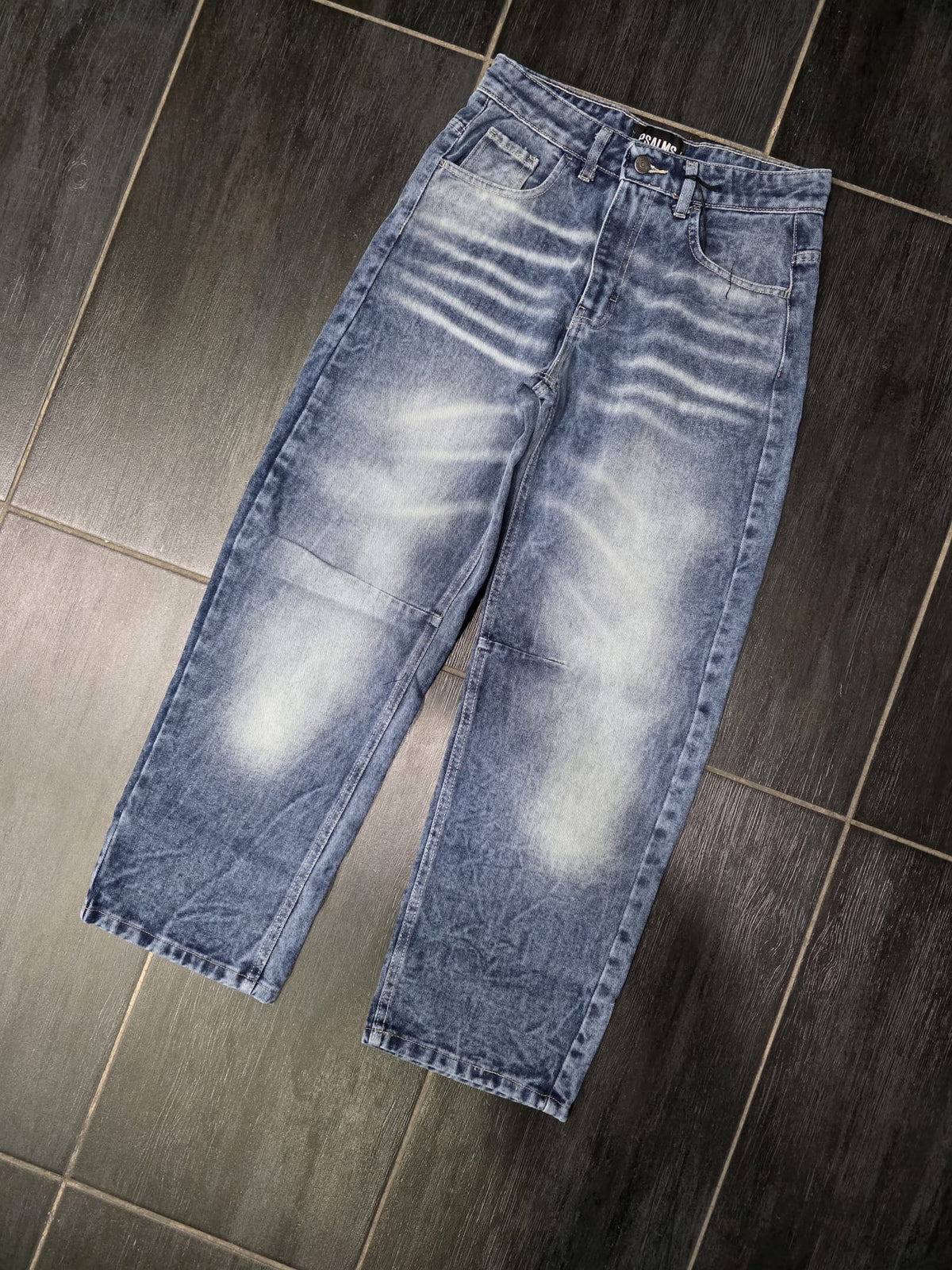 JEANS BALLON MOD 603