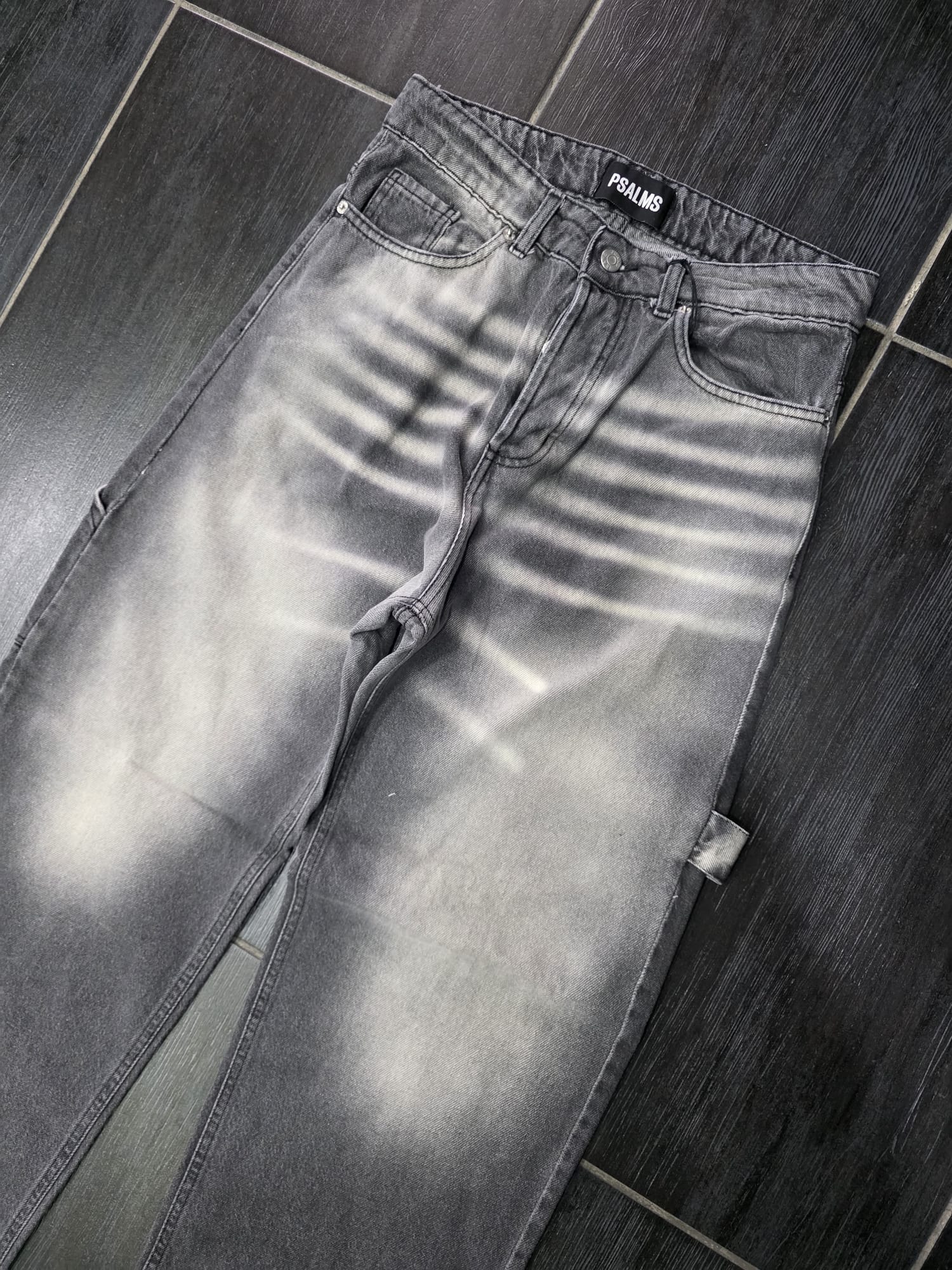JEANS BAGGY MOD 2100 CARPENTER