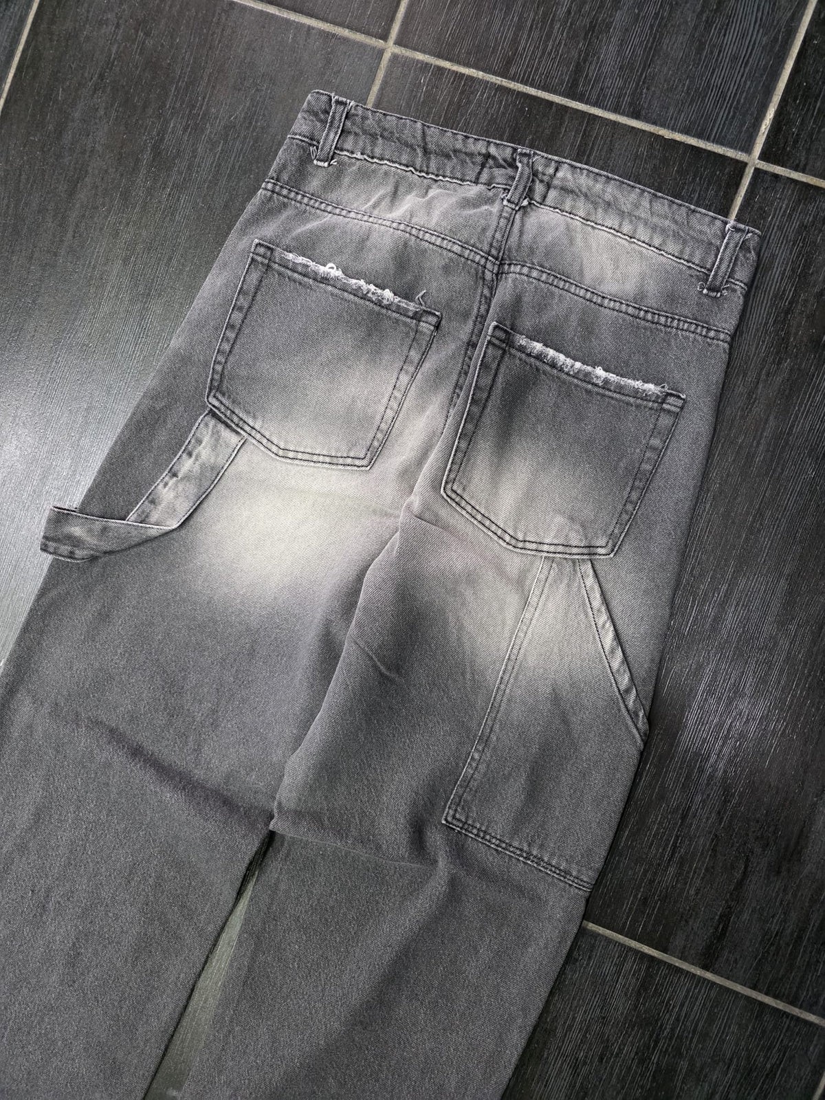 JEANS BAGGY MOD 2100 CARPENTER