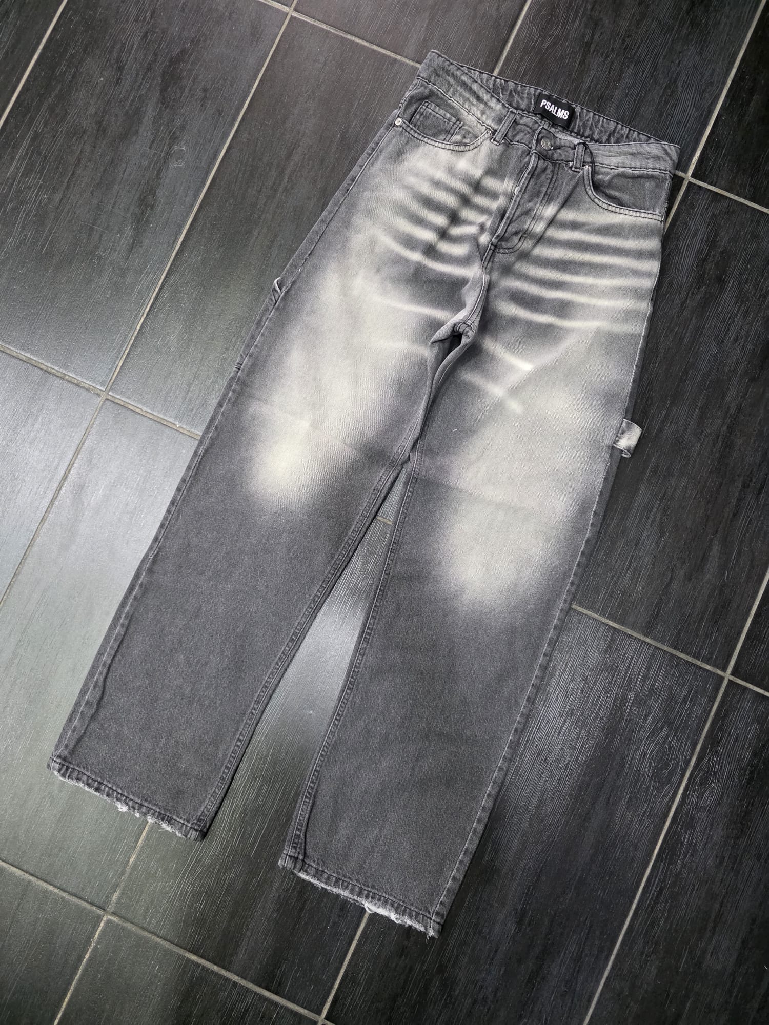 JEANS BAGGY MOD 2100 CARPENTER