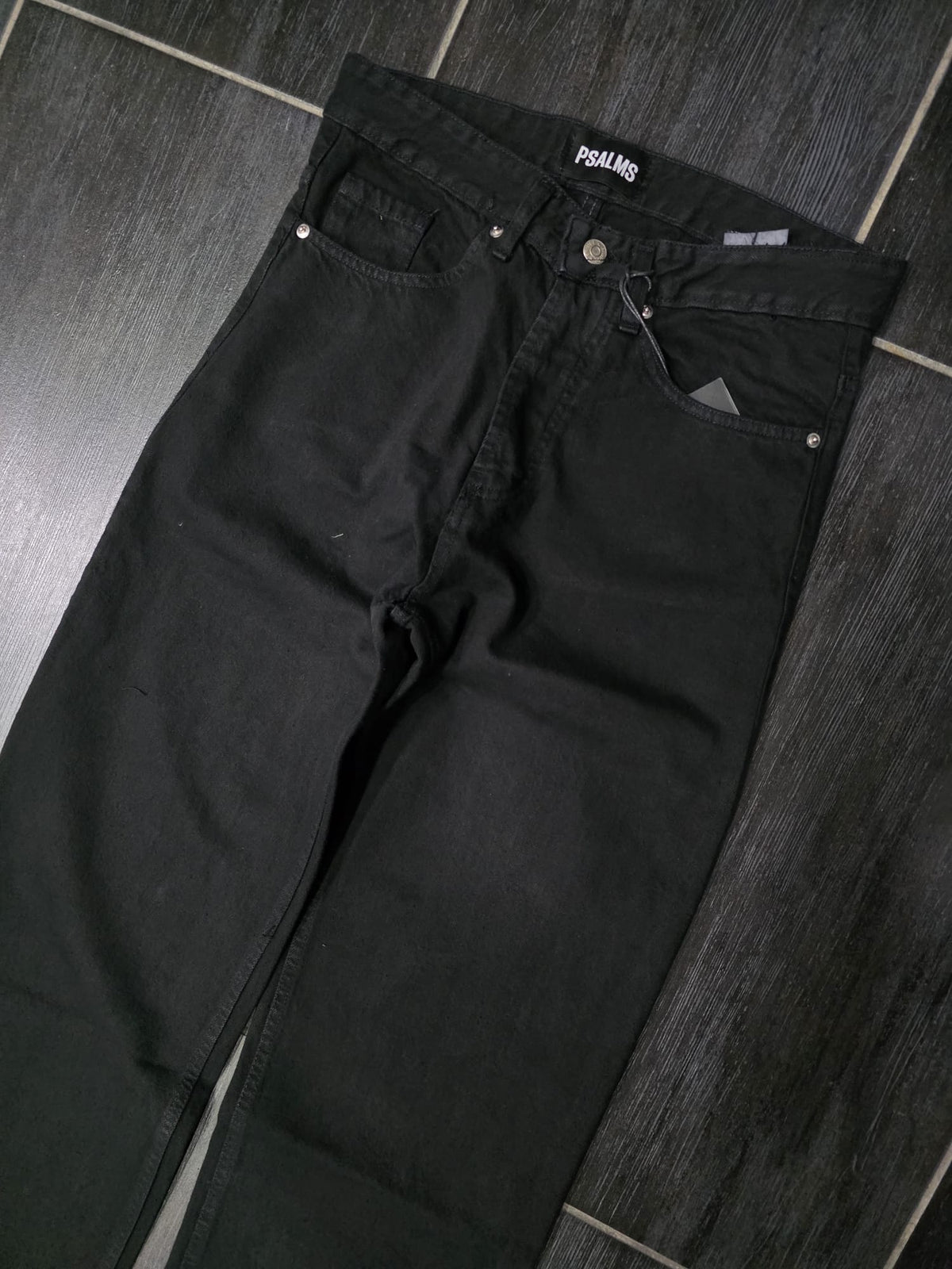 JEANS BAGGY MOD 925