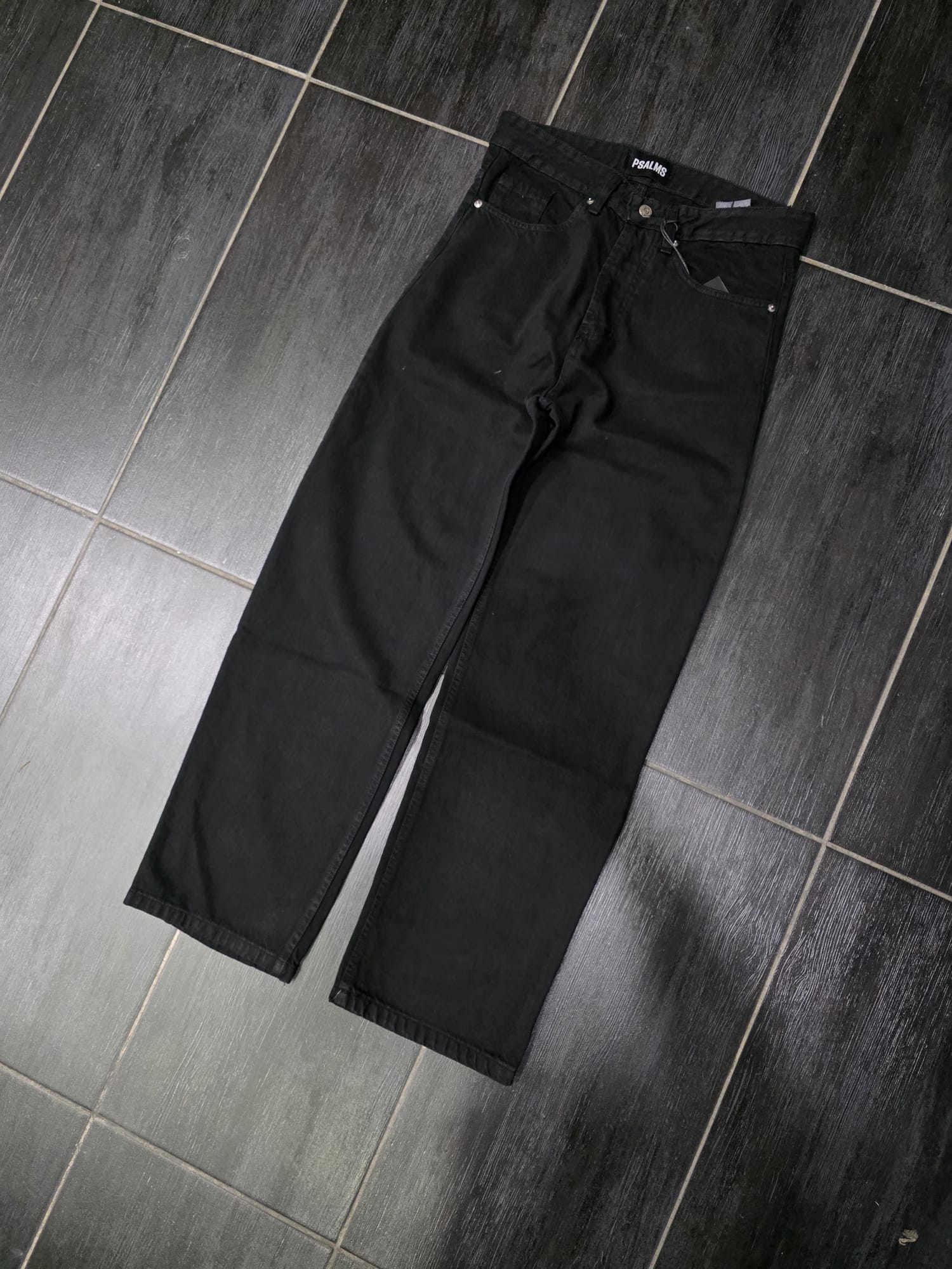 JEANS BAGGY MOD 925