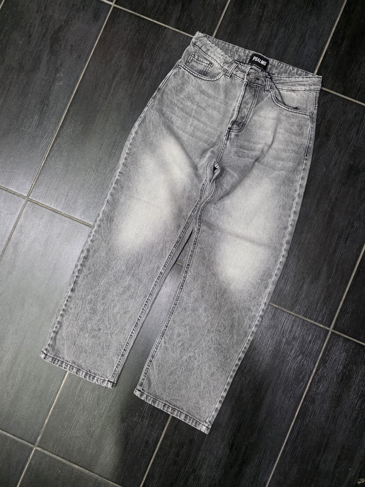 JEANS BAGGY MOD 302