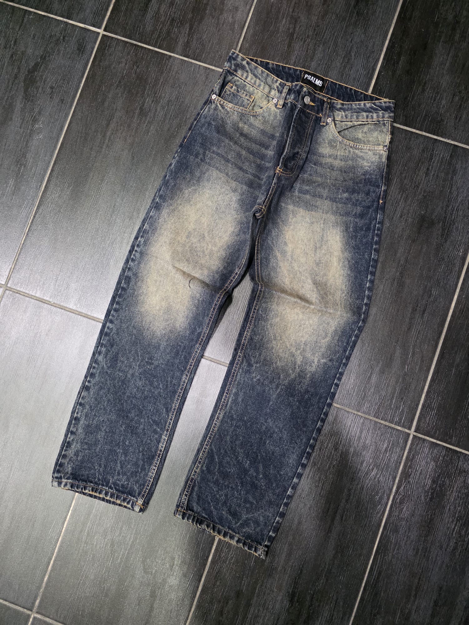 JEANS BAGGY MOD 2103