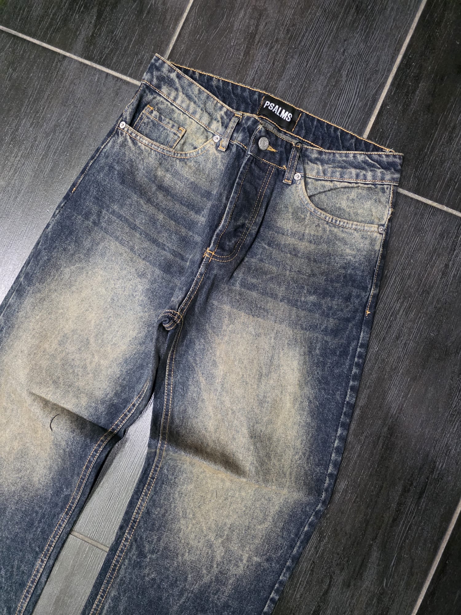 JEANS BAGGY MOD 2103